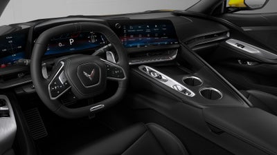2027 Chevrolet Corvette Z06 1LZ