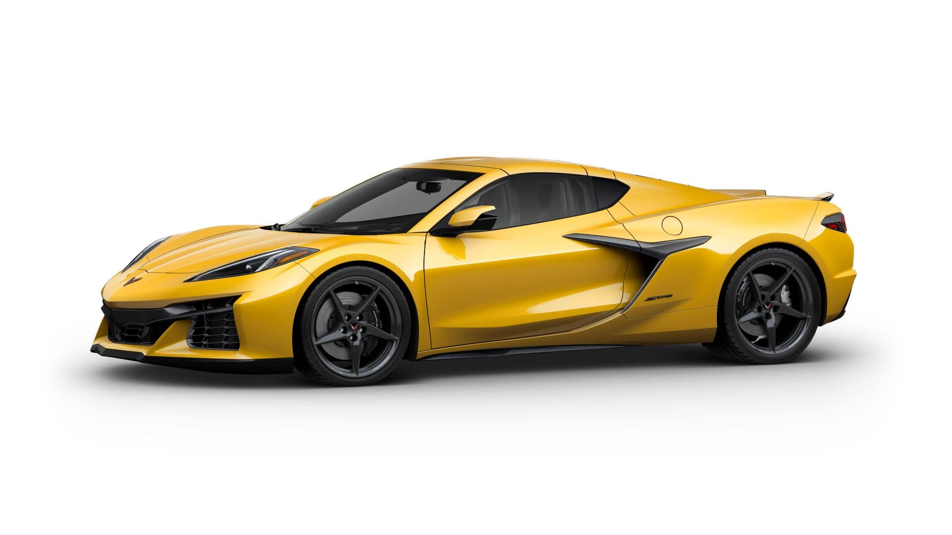 2027 Chevrolet Corvette Z06 1LZ