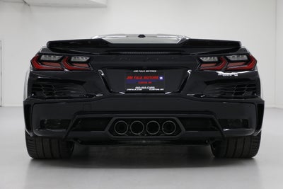 2026 Chevrolet Corvette Z06 2LZ