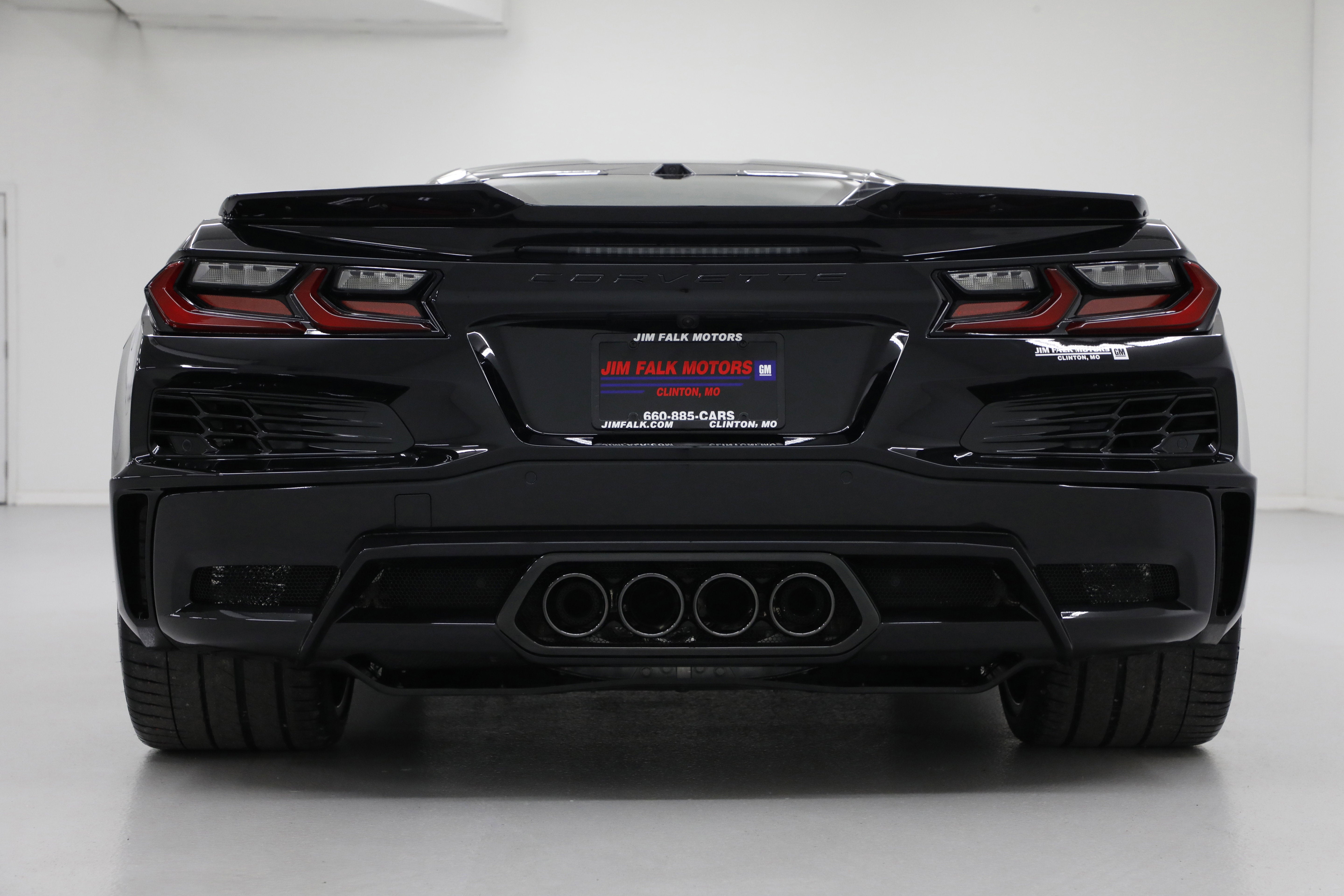 2026 Chevrolet Corvette Z06 2LZ