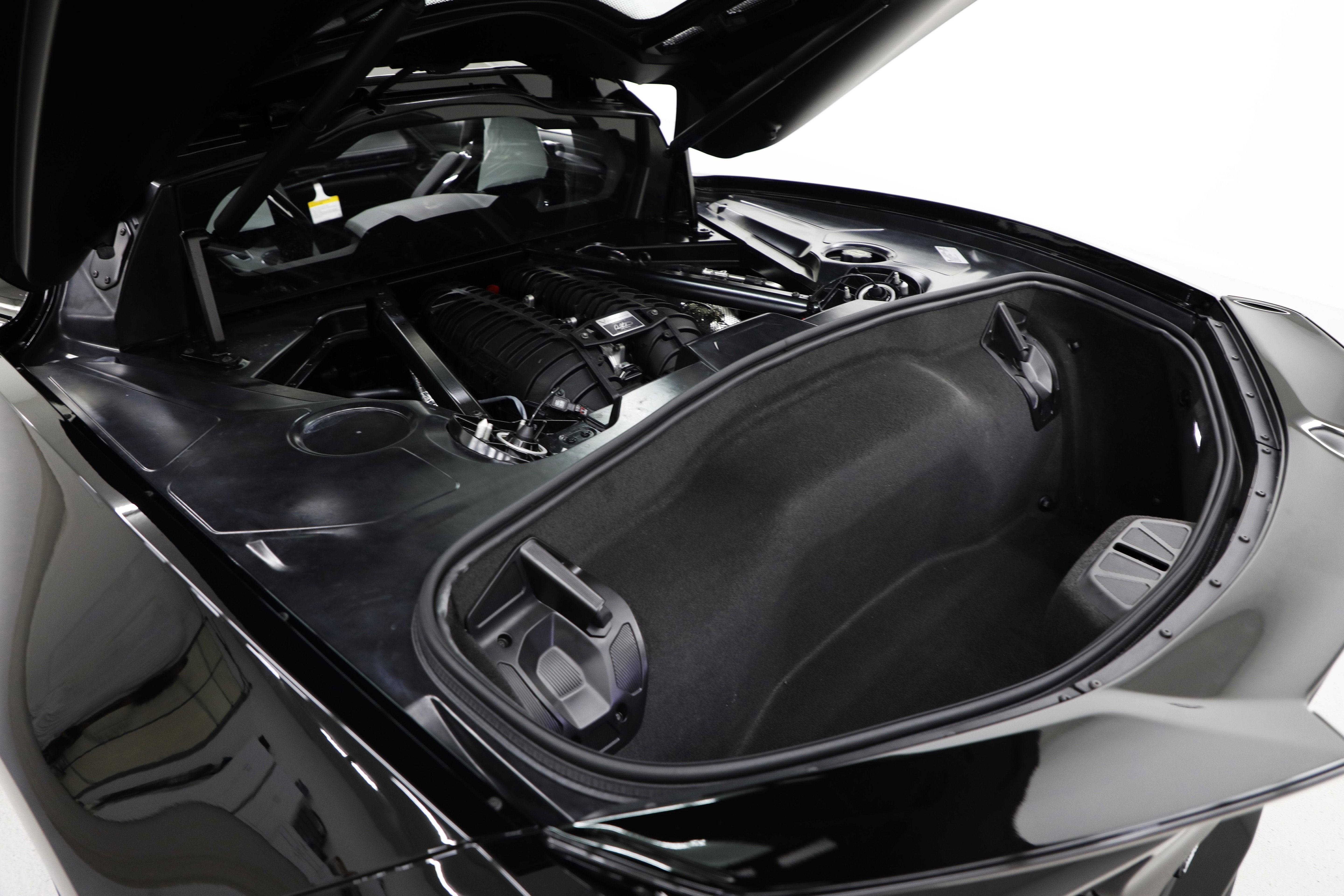 2026 Chevrolet Corvette Z06 2LZ