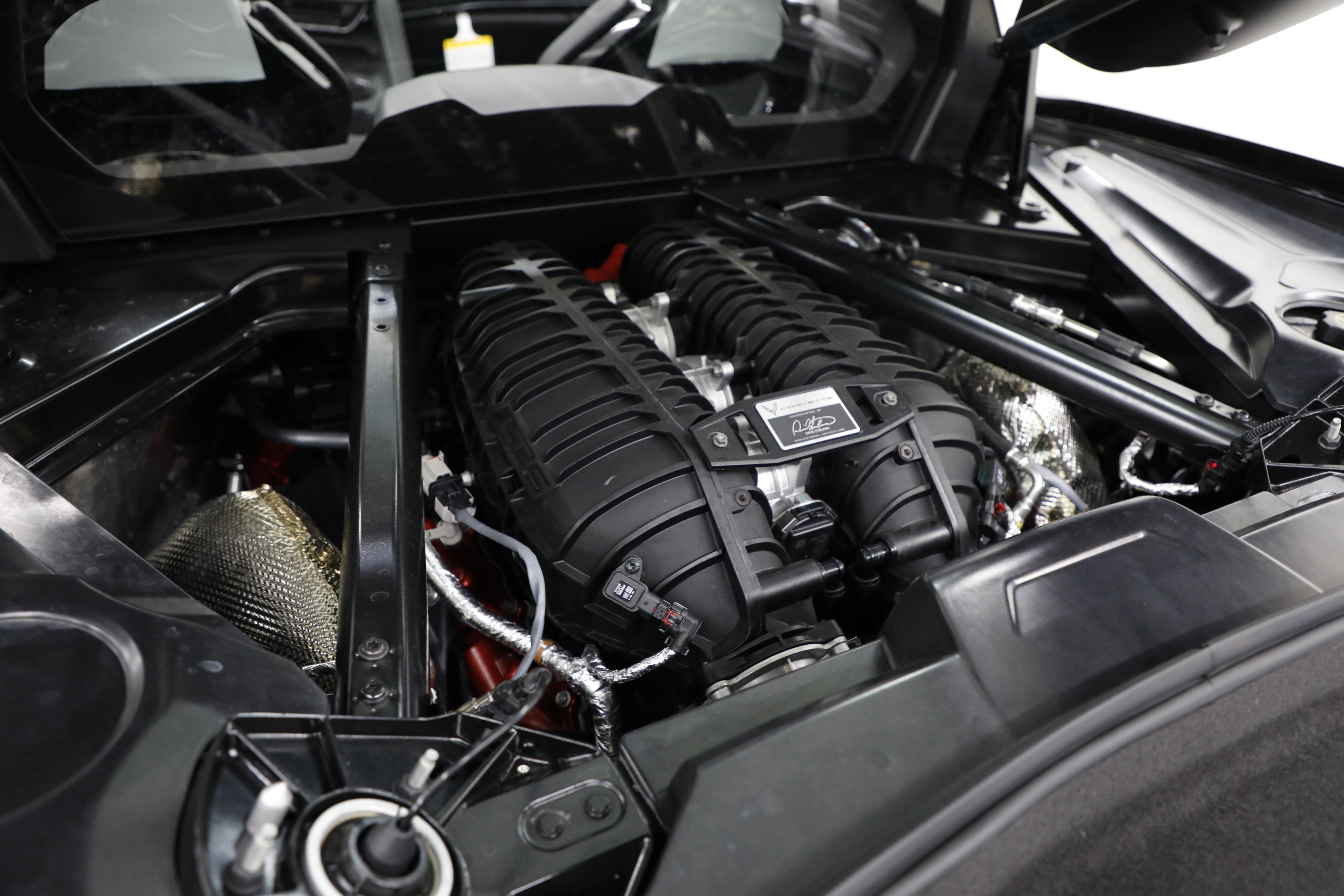 2026 Chevrolet Corvette Z06 2LZ