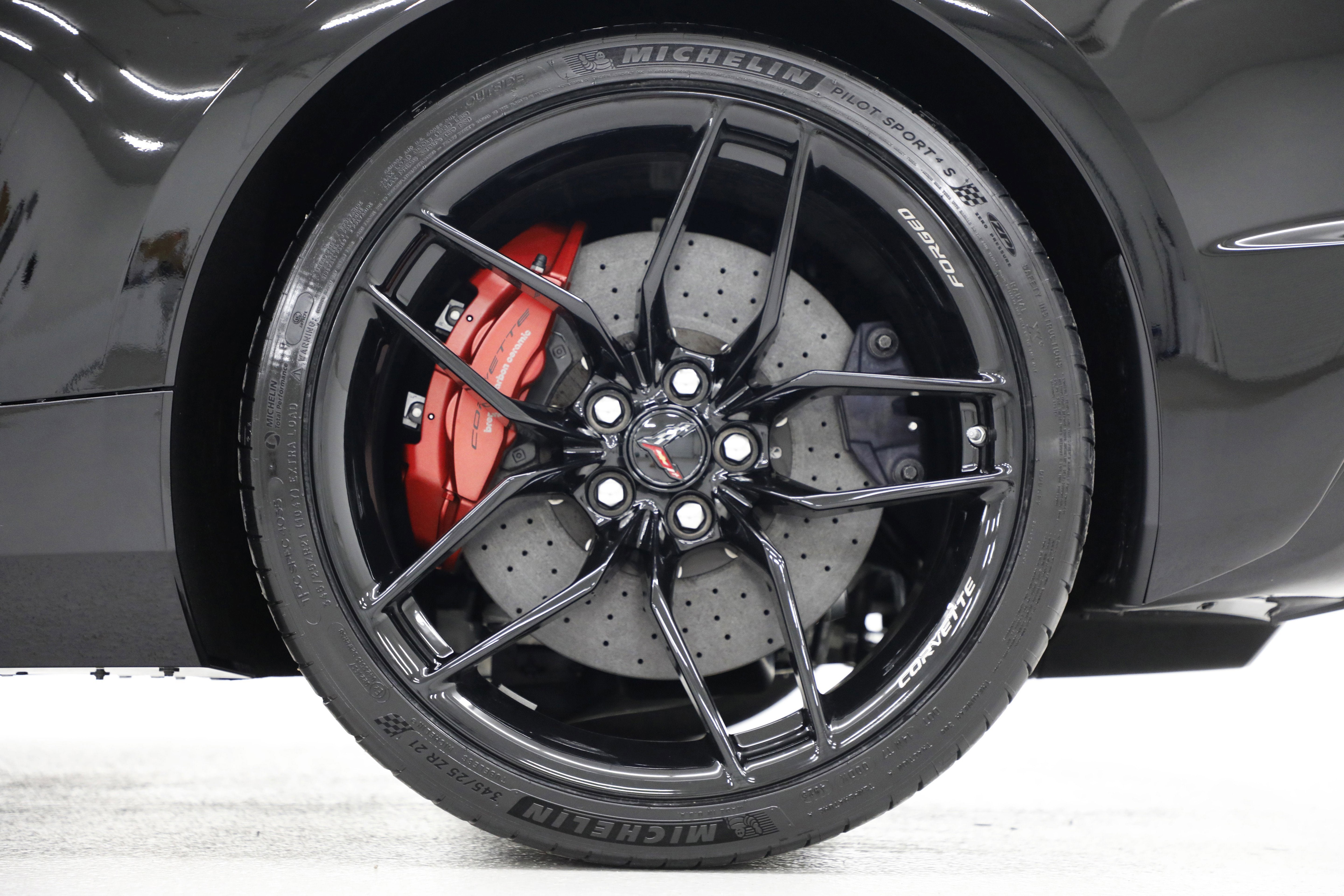 2026 Chevrolet Corvette Z06 2LZ