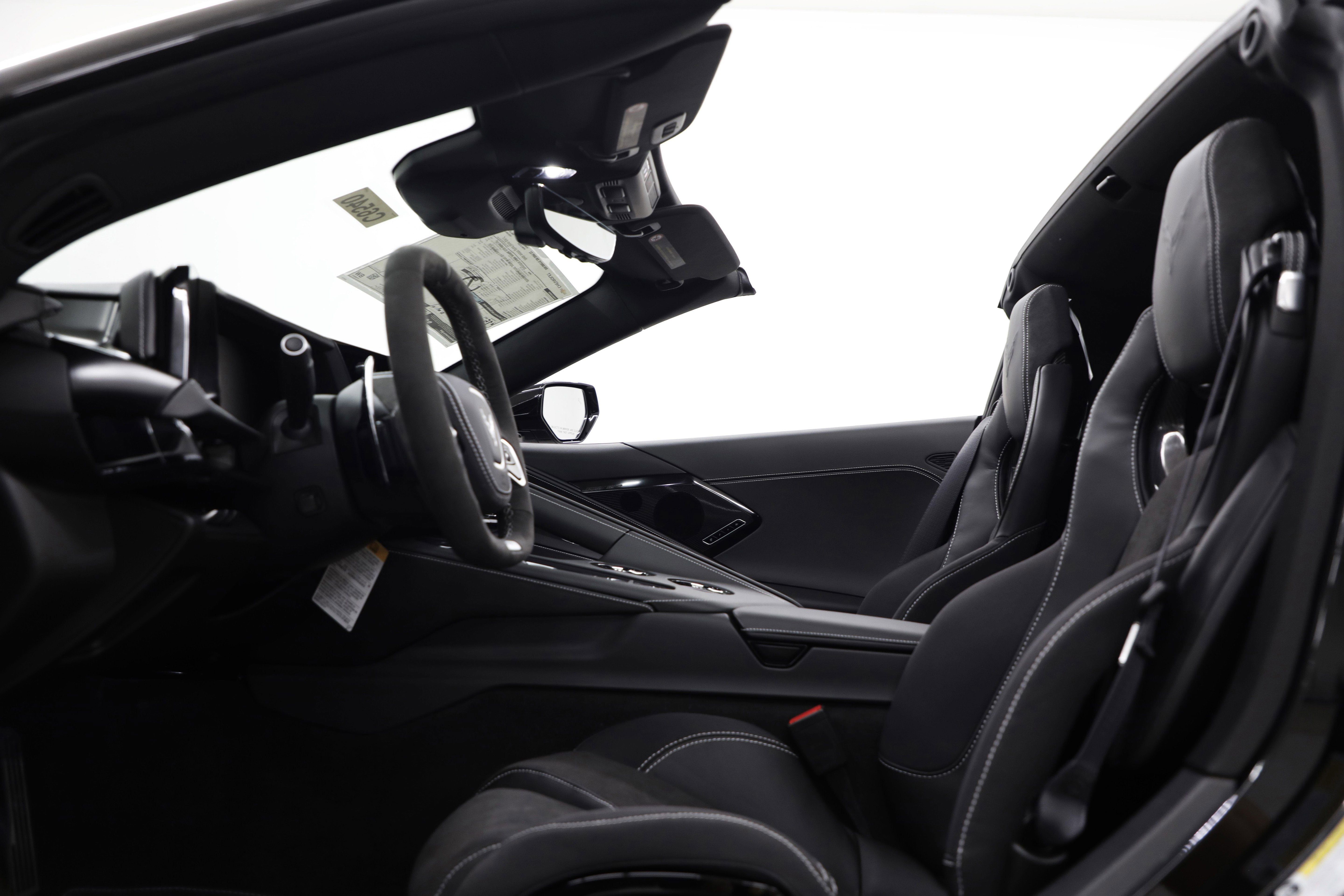 2026 Chevrolet Corvette Z06 2LZ