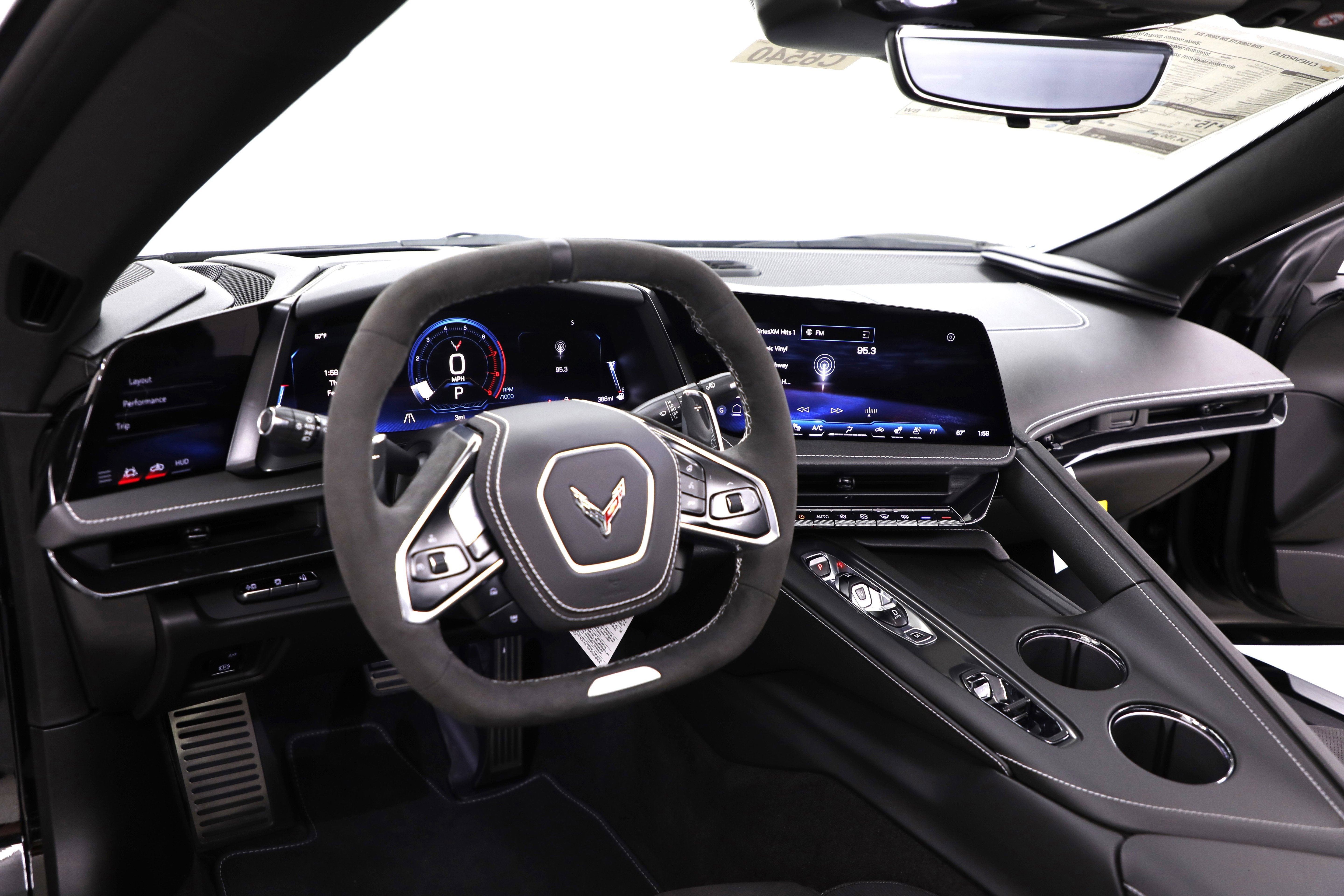 2026 Chevrolet Corvette Z06 2LZ