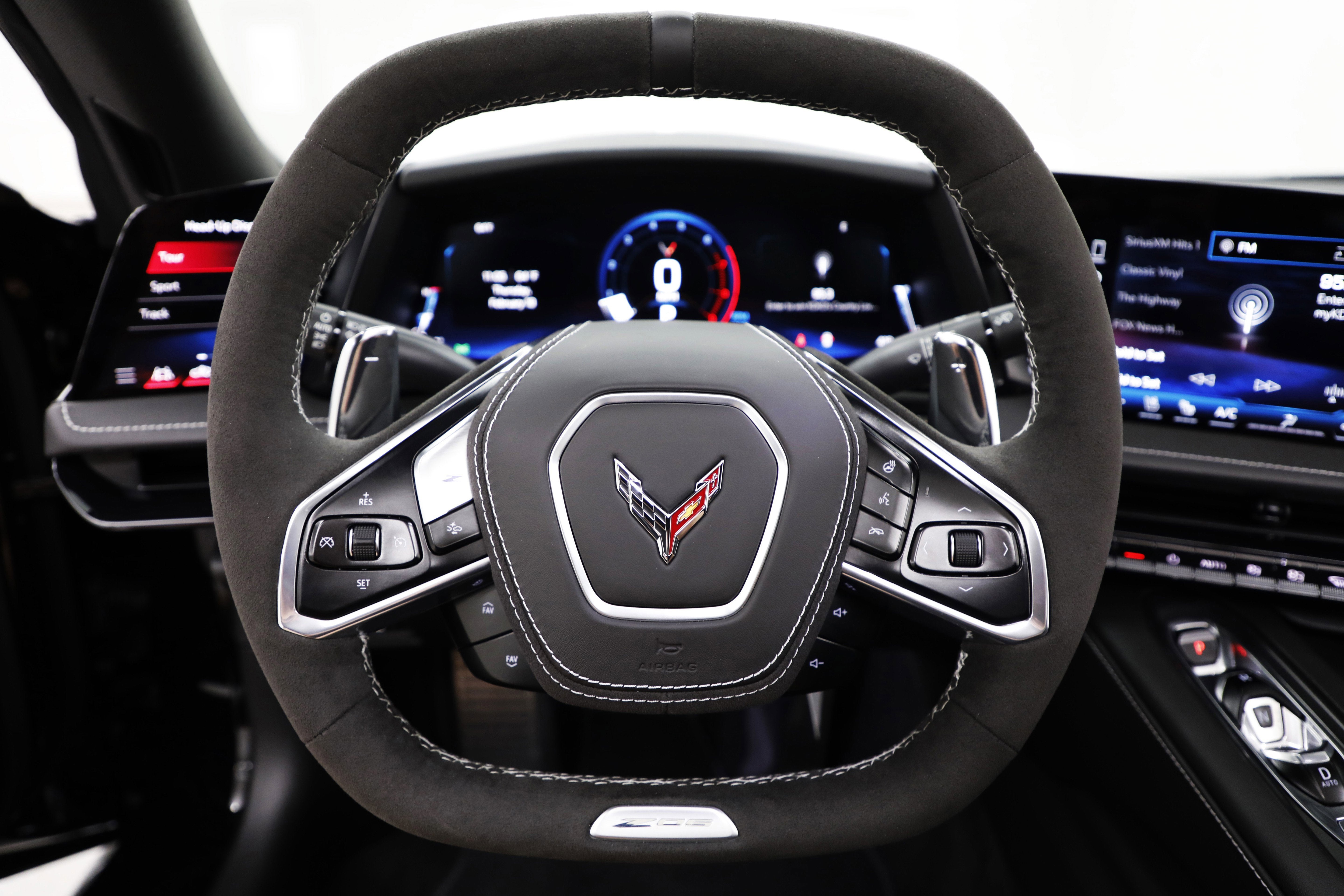 2026 Chevrolet Corvette Z06 2LZ