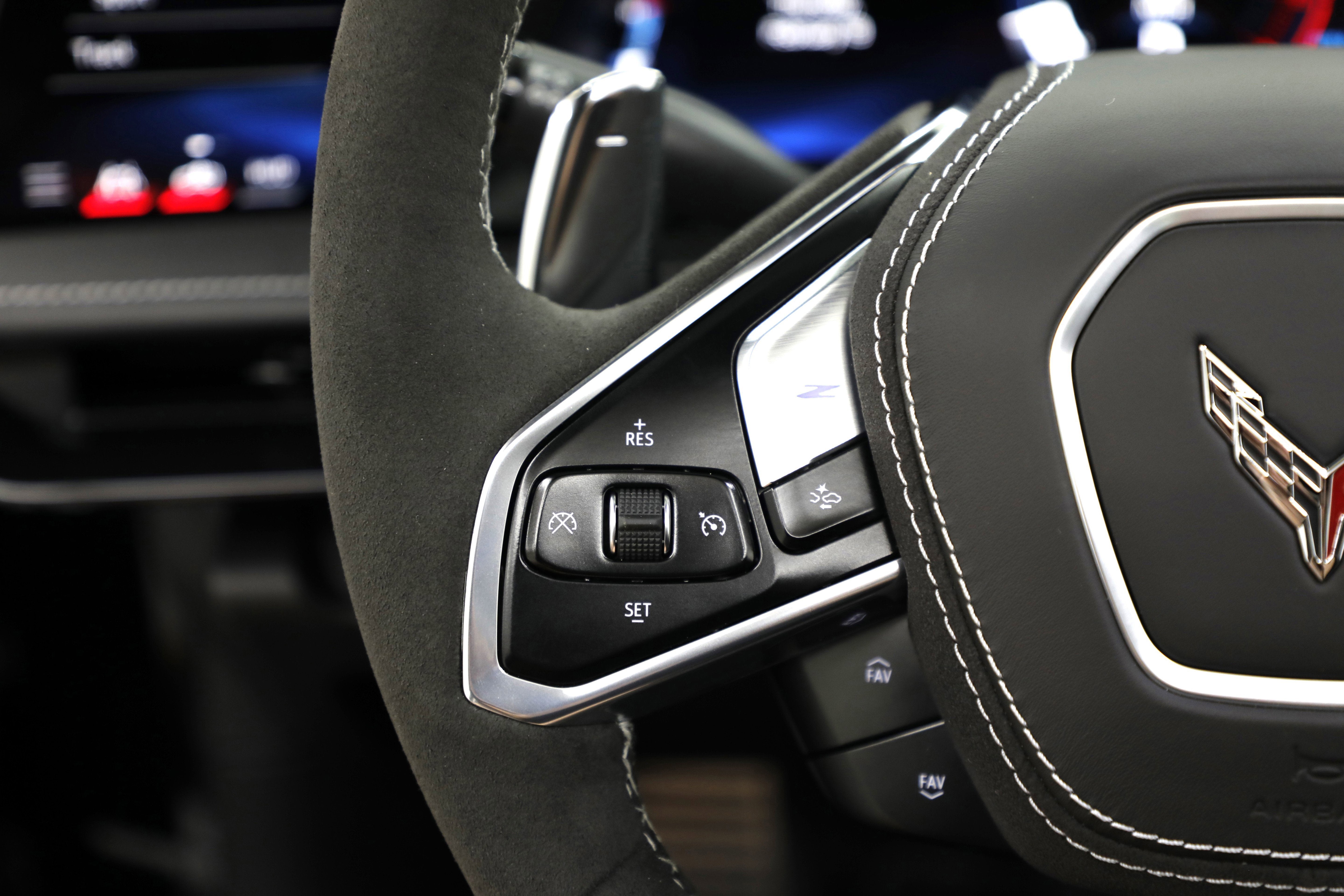 2026 Chevrolet Corvette Z06 2LZ