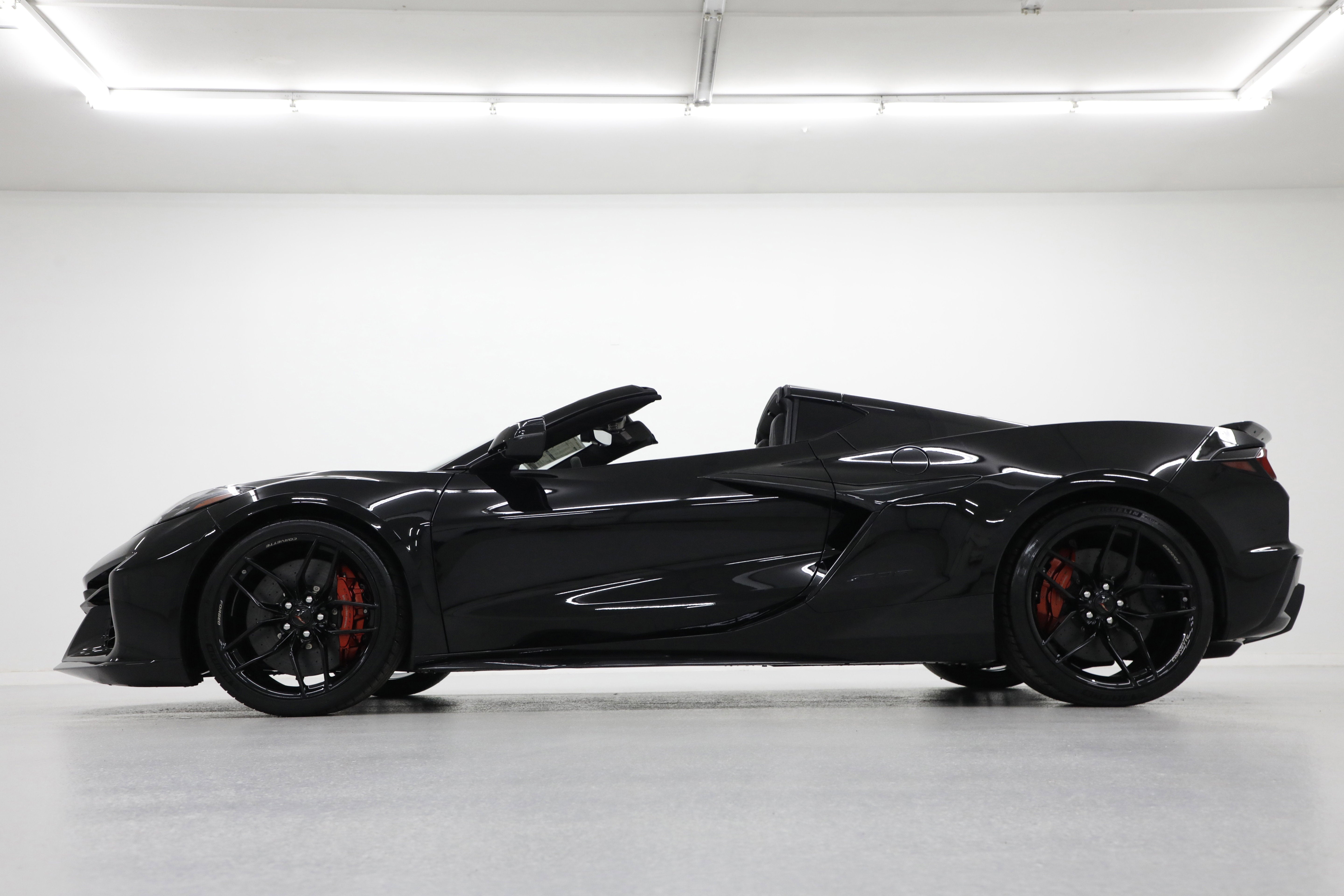 2026 Chevrolet Corvette Z06 2LZ