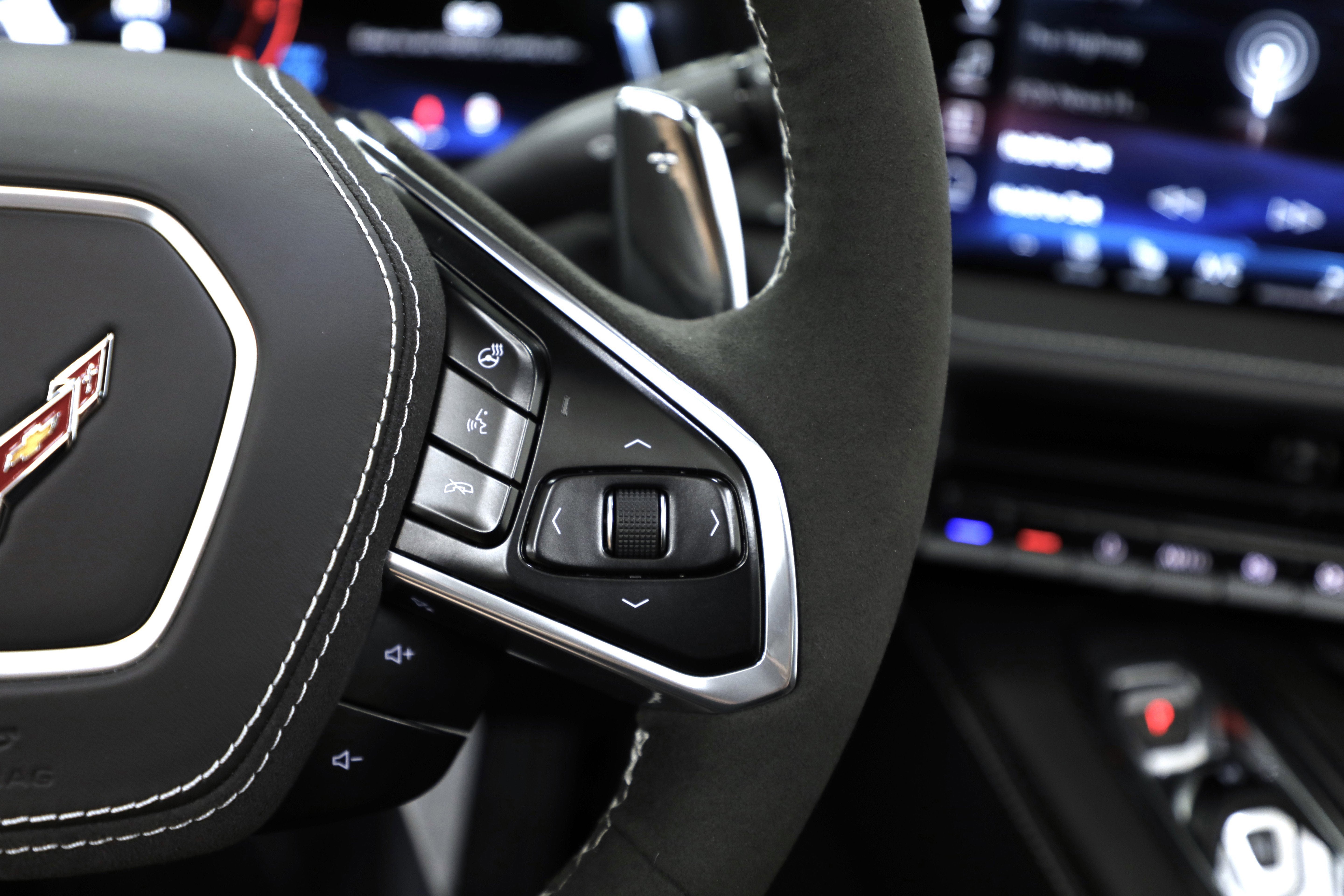 2026 Chevrolet Corvette Z06 2LZ