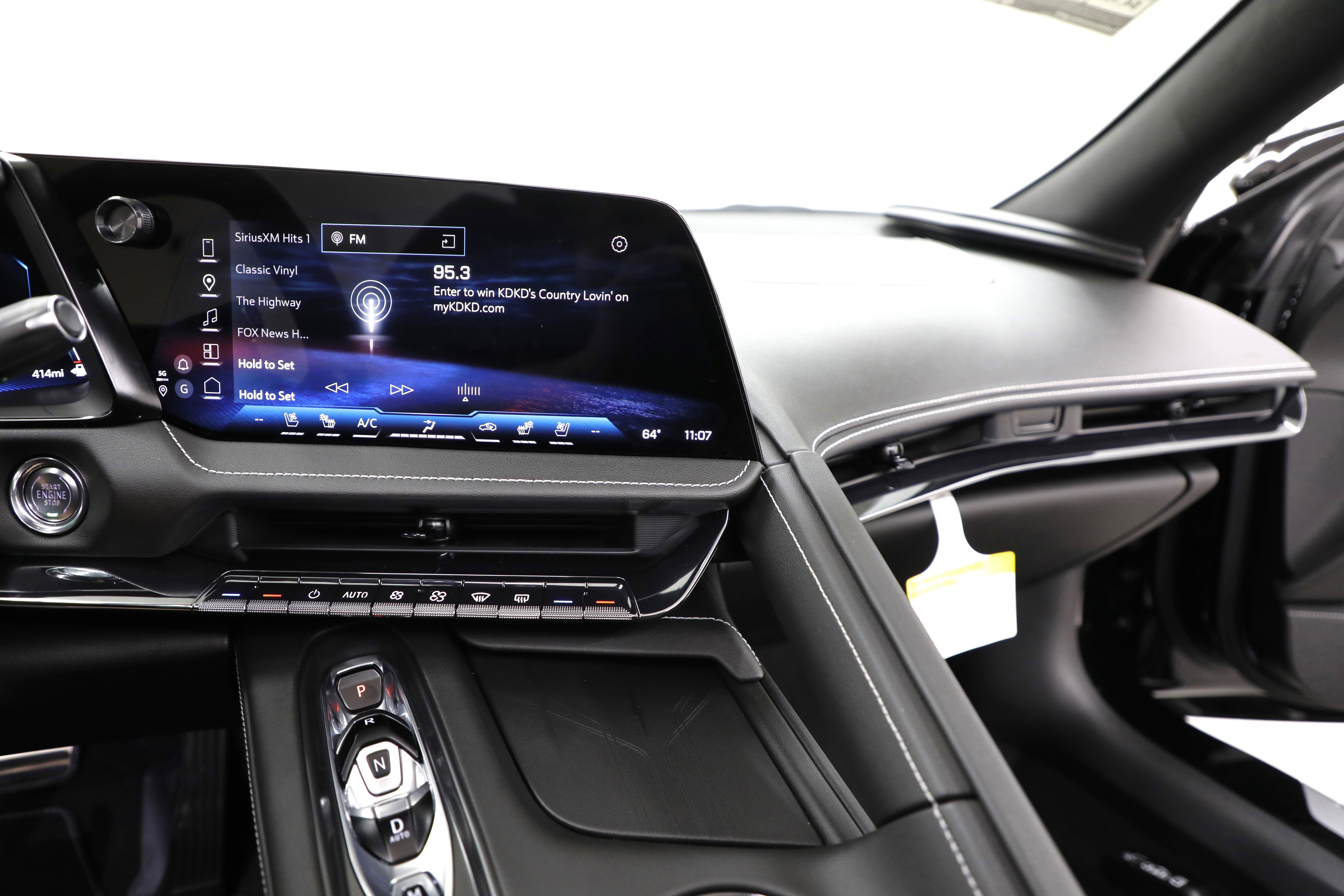 2026 Chevrolet Corvette Z06 2LZ