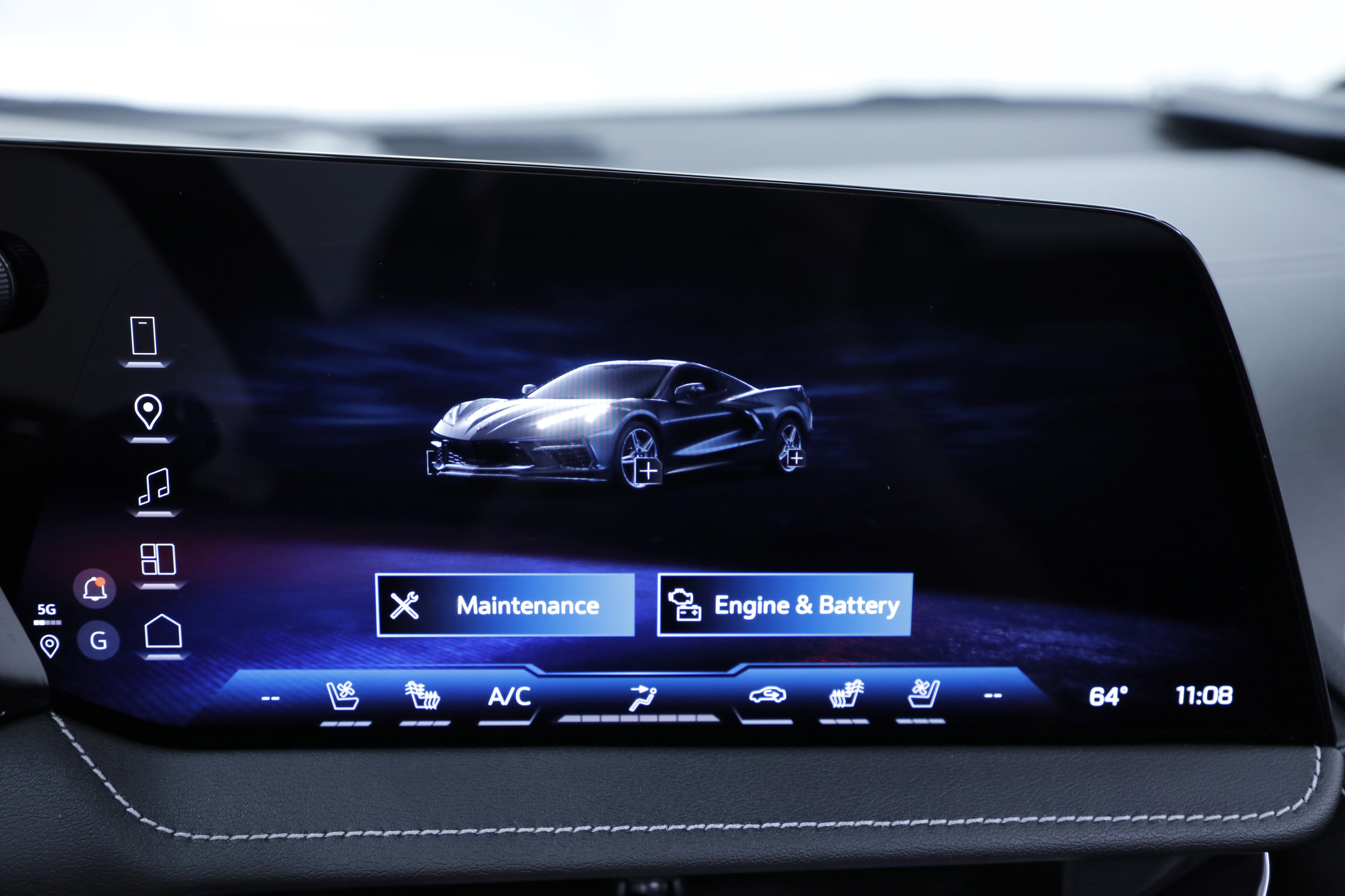 2026 Chevrolet Corvette Z06 2LZ