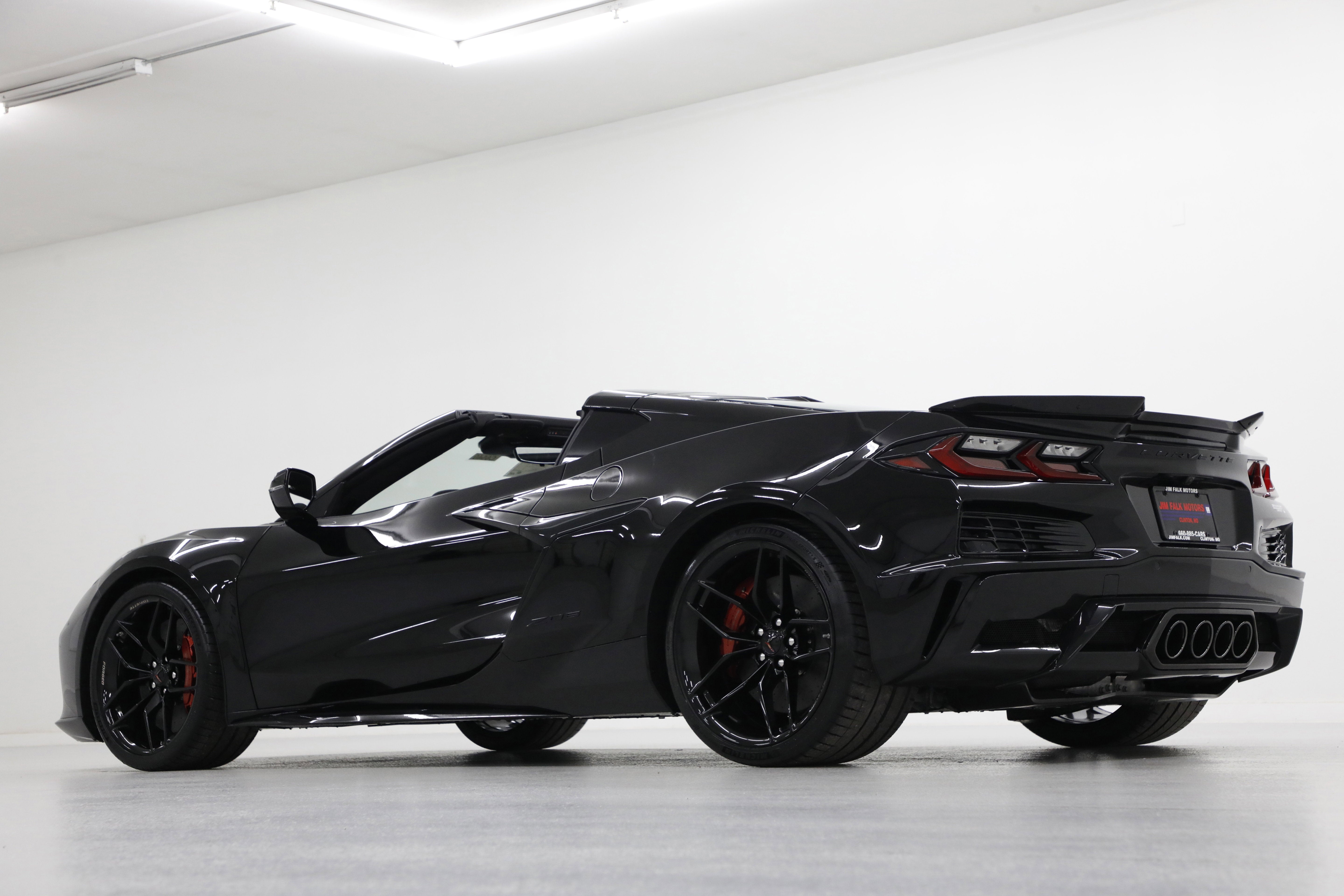 2026 Chevrolet Corvette Z06 2LZ