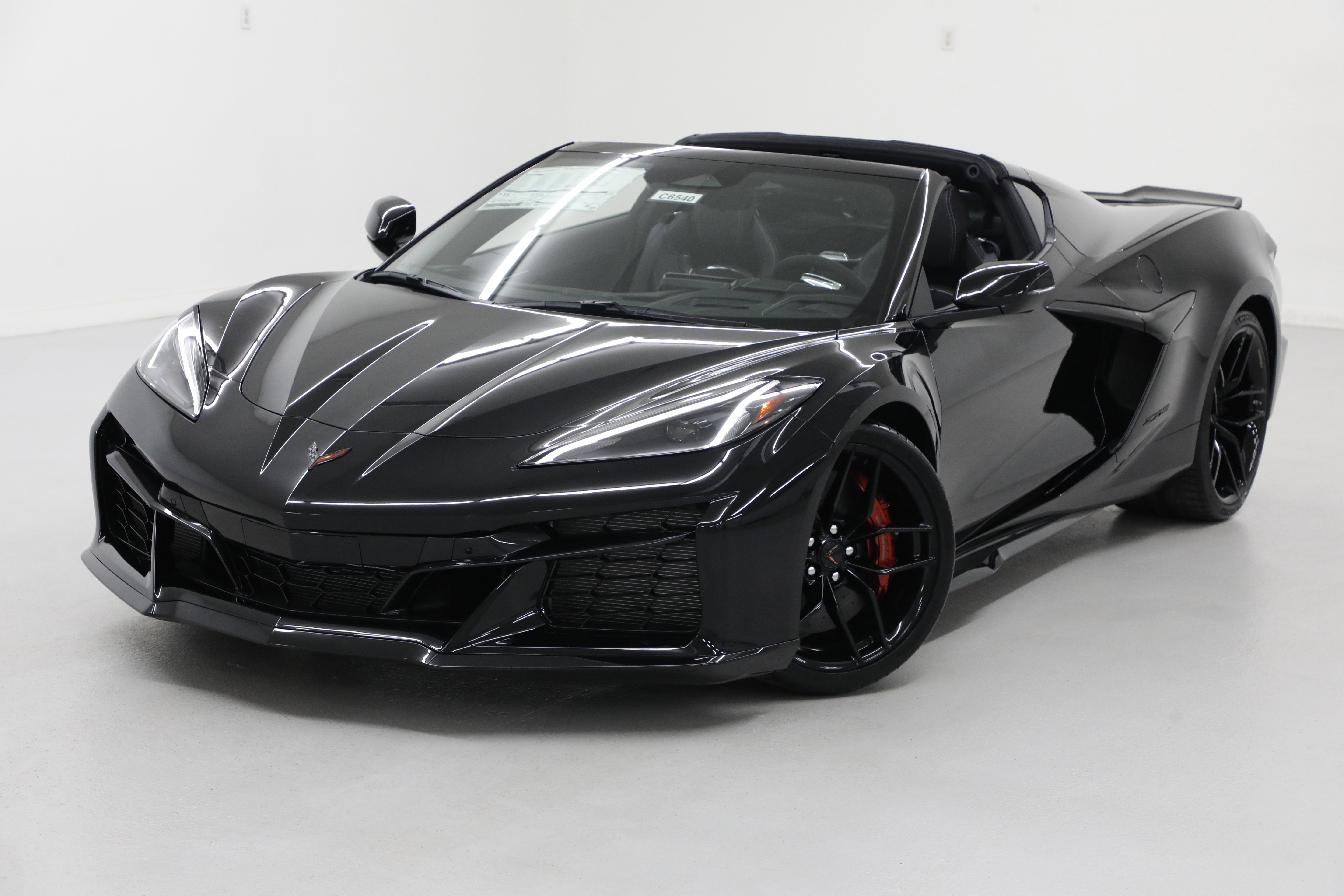 2026 Chevrolet Corvette Z06 2LZ