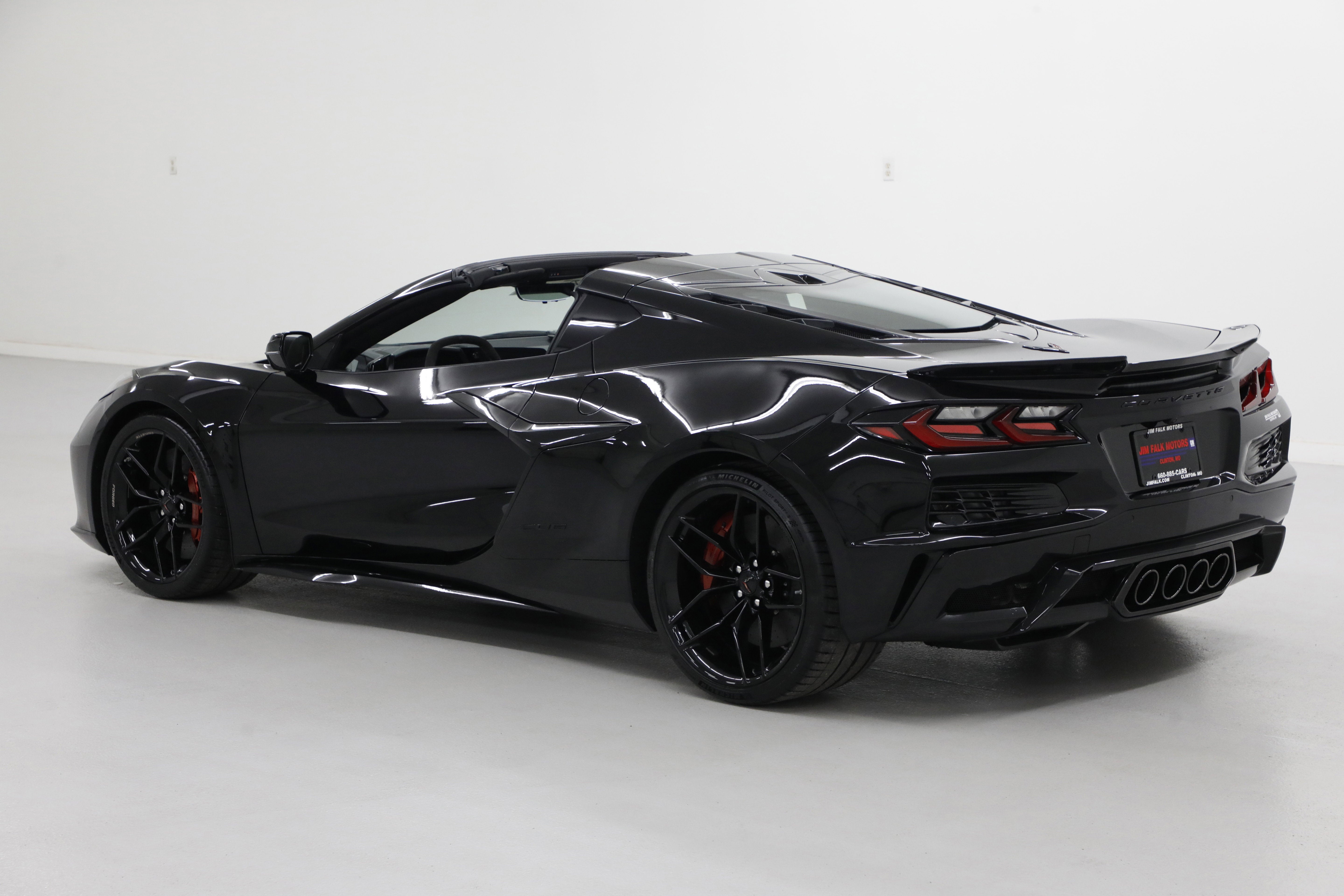 2026 Chevrolet Corvette Z06 2LZ