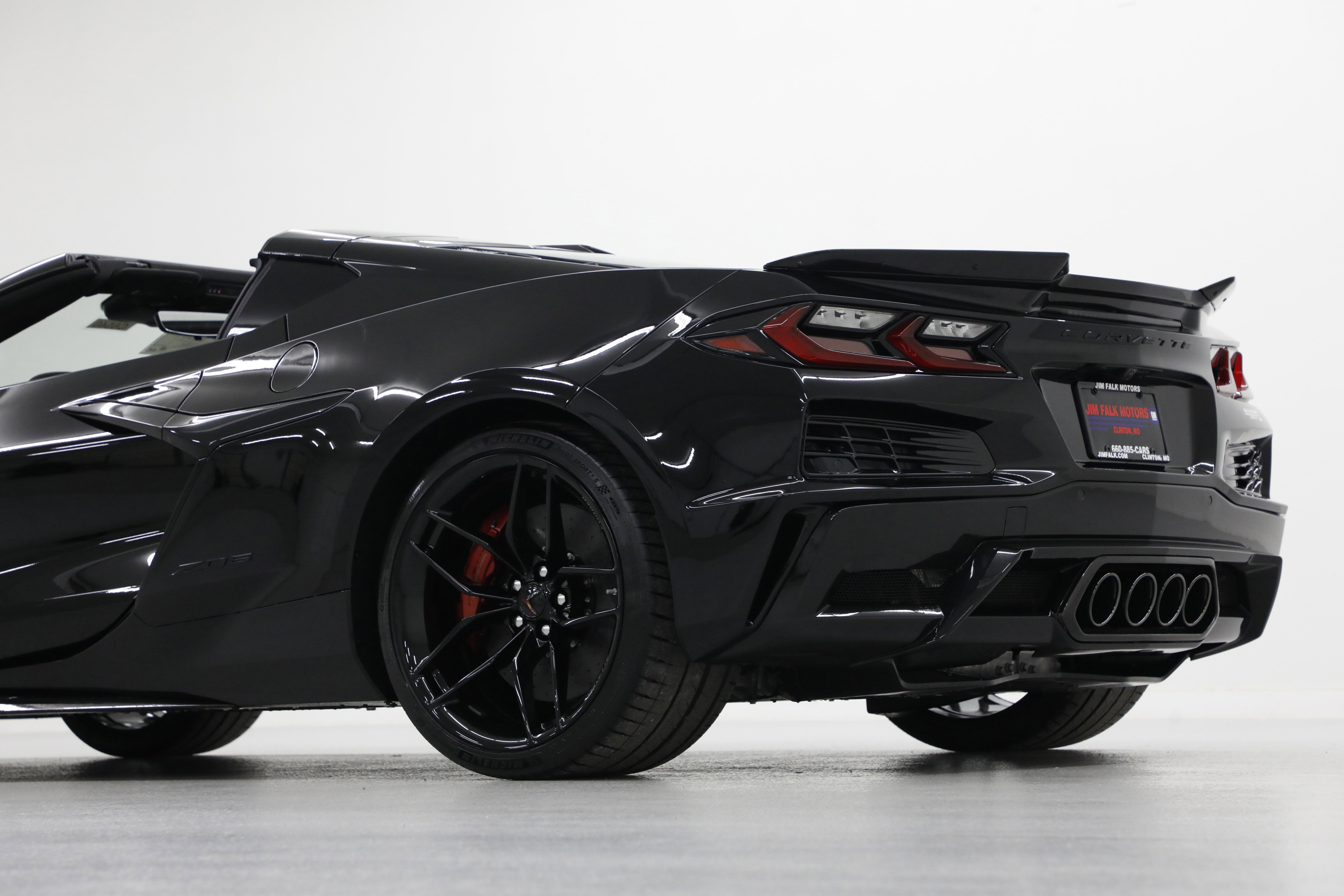 2026 Chevrolet Corvette Z06 2LZ