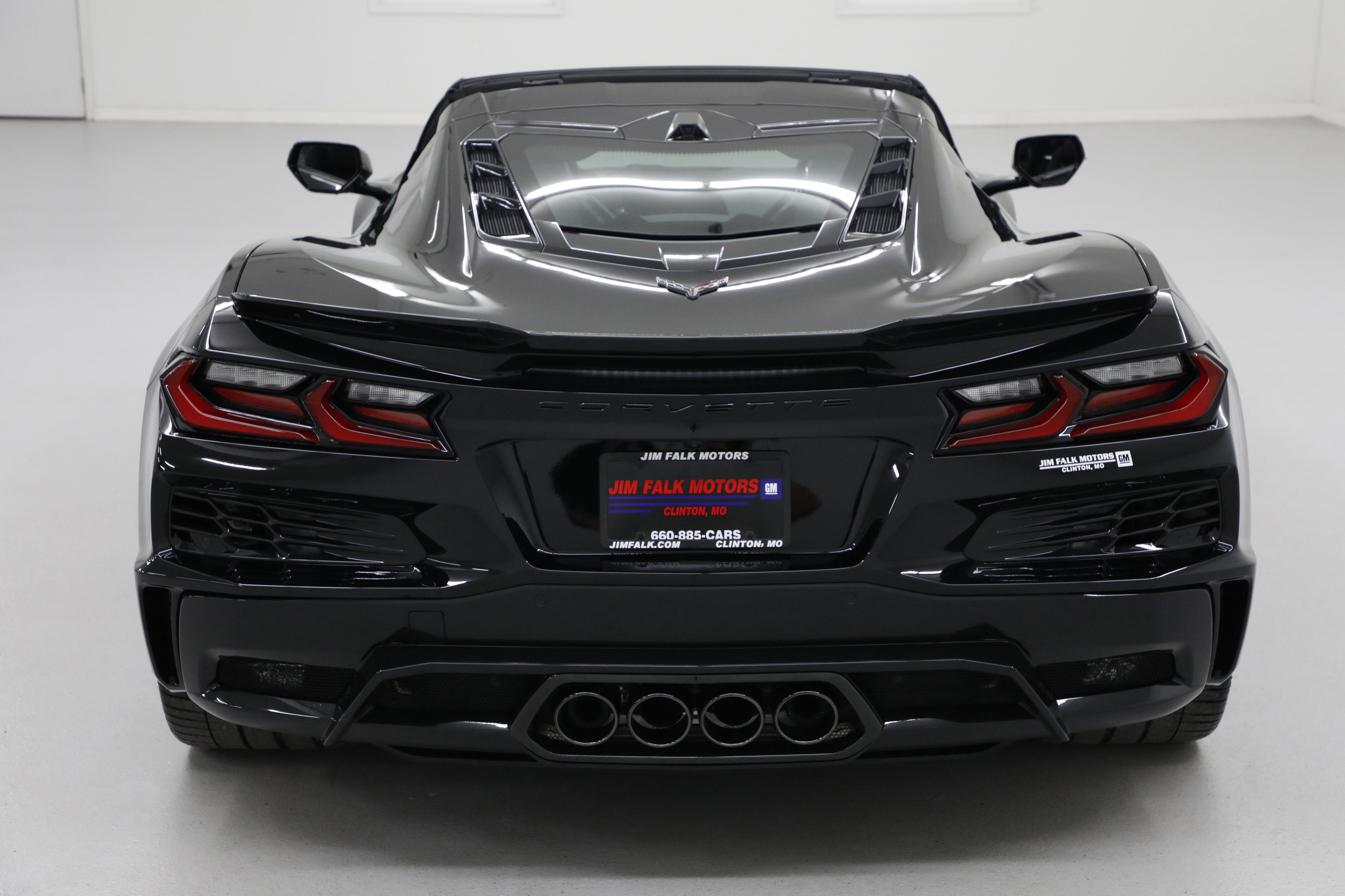 2026 Chevrolet Corvette Z06 2LZ