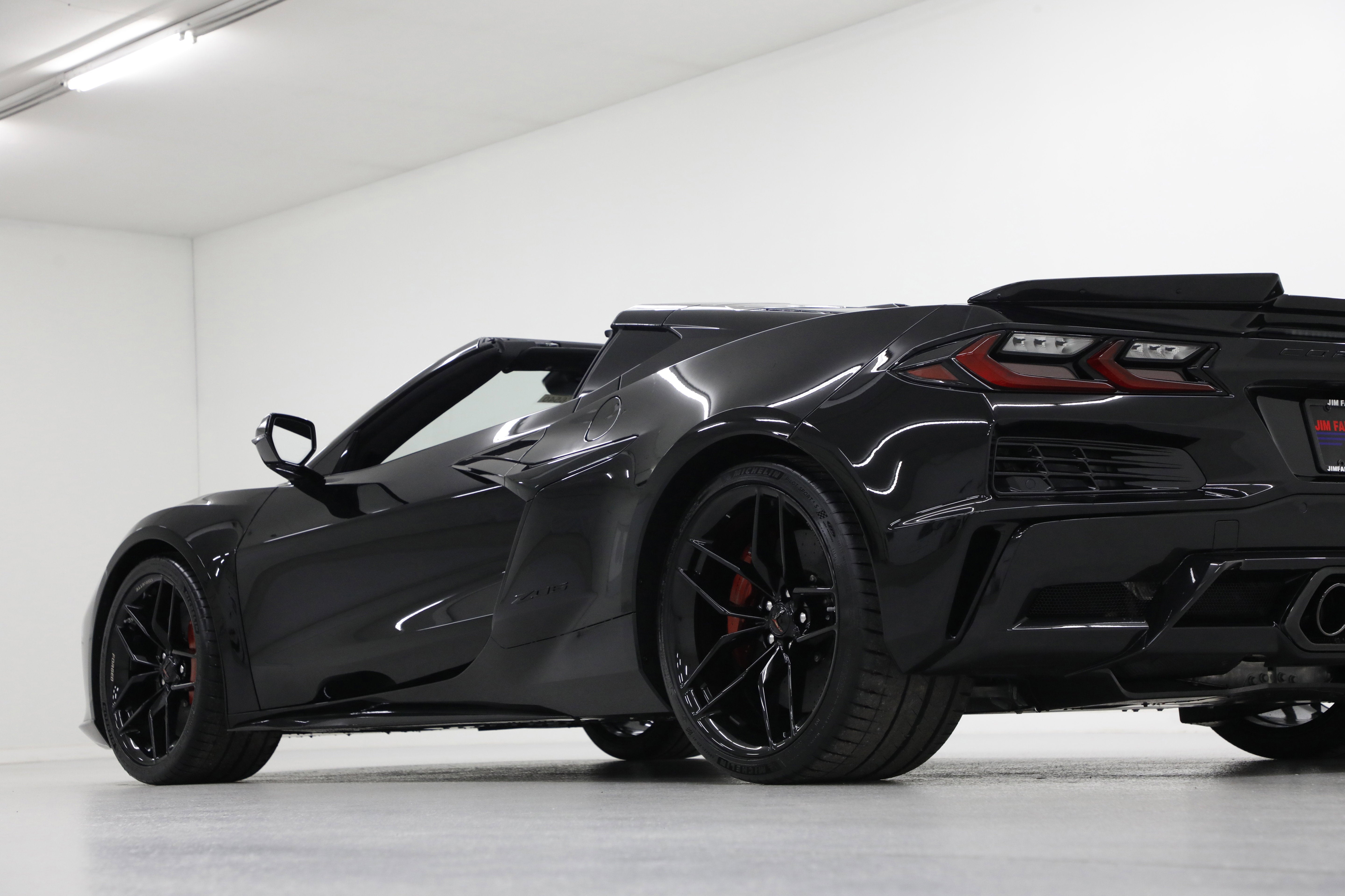 2026 Chevrolet Corvette Z06 2LZ