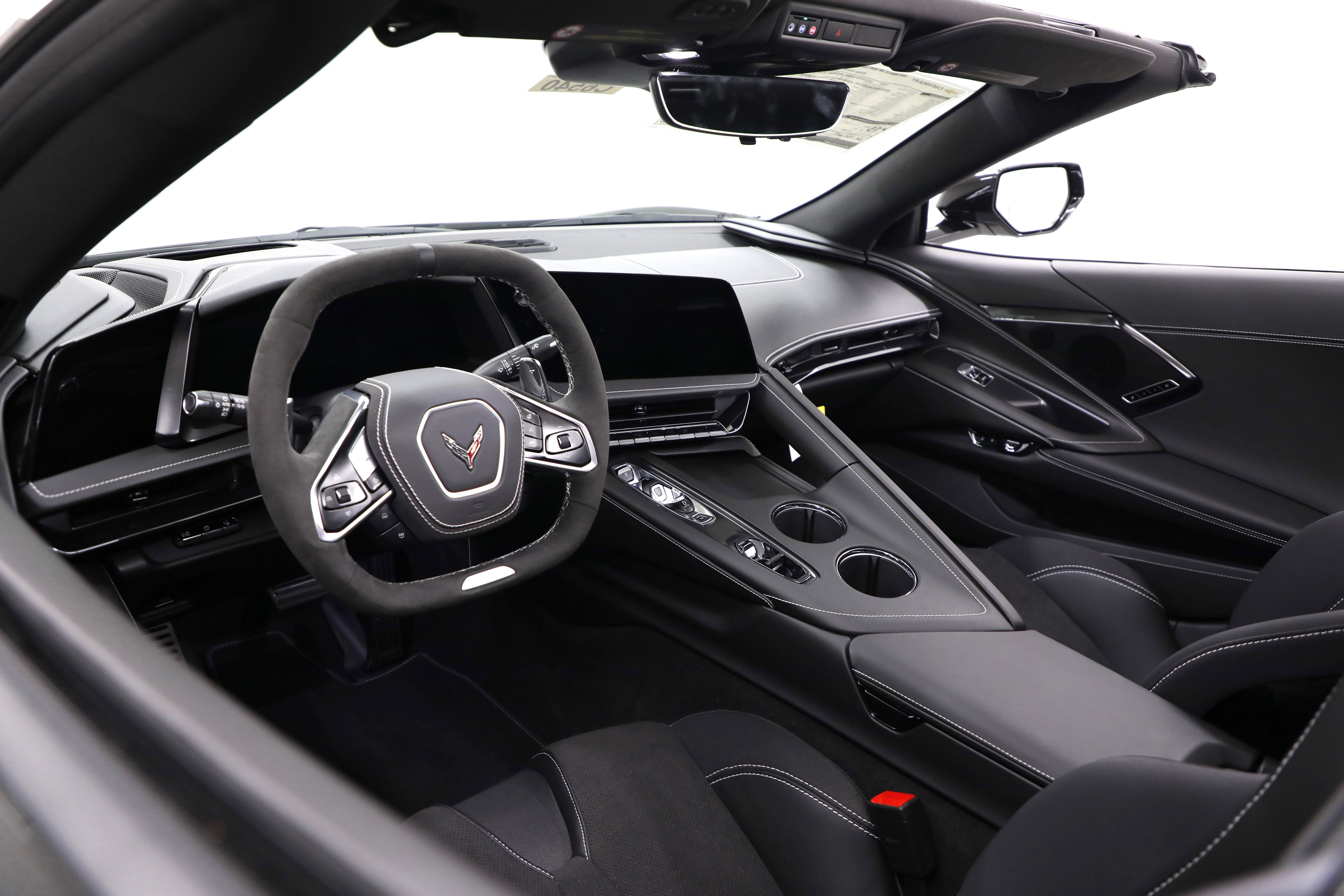 2026 Chevrolet Corvette Z06 2LZ