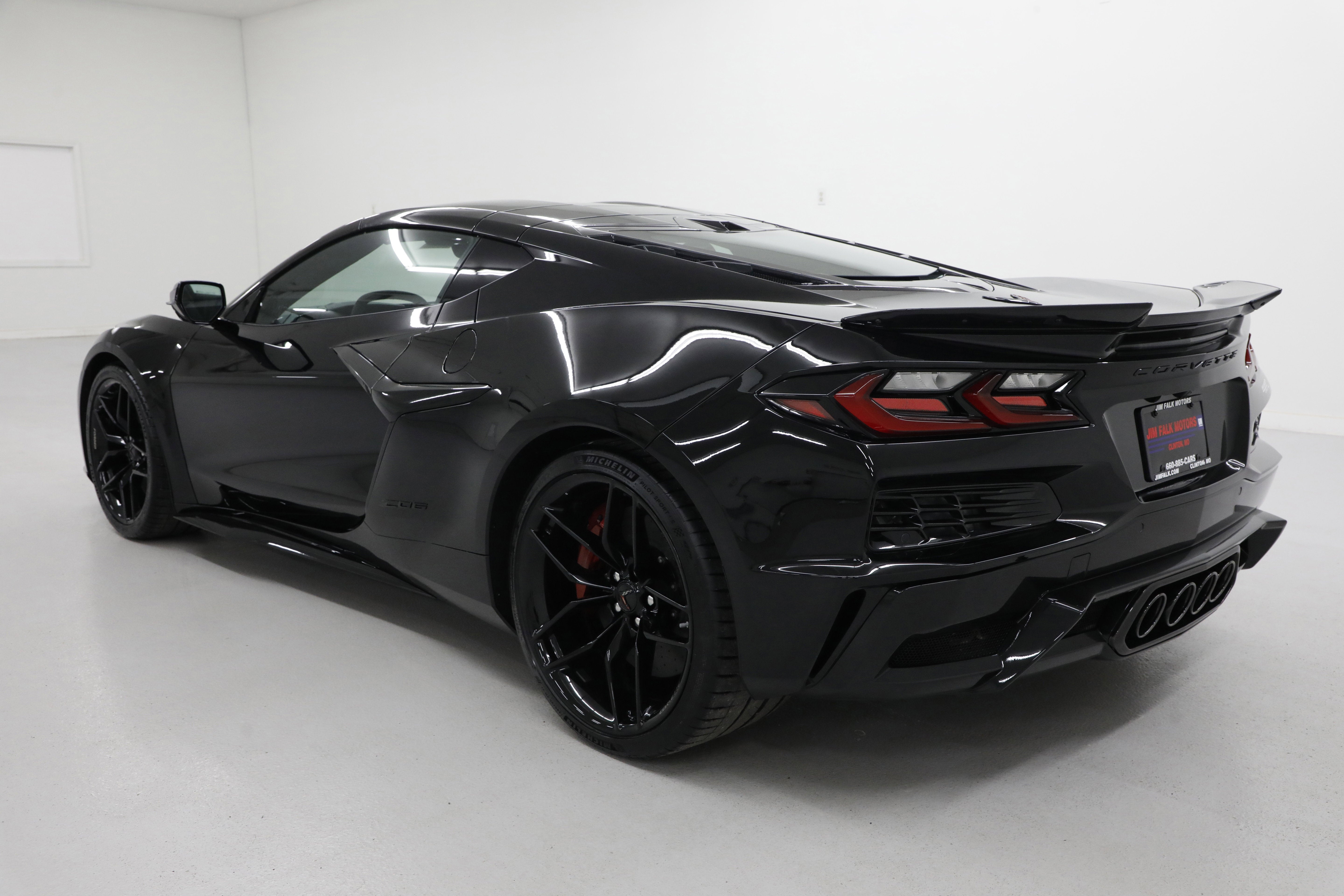 2026 Chevrolet Corvette Z06 2LZ