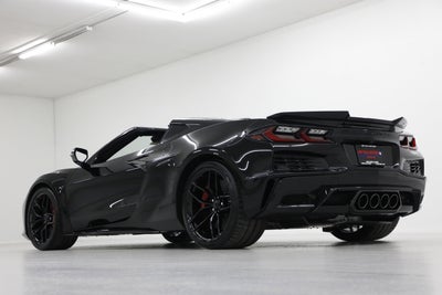 2026 Chevrolet Corvette Z06 2LZ