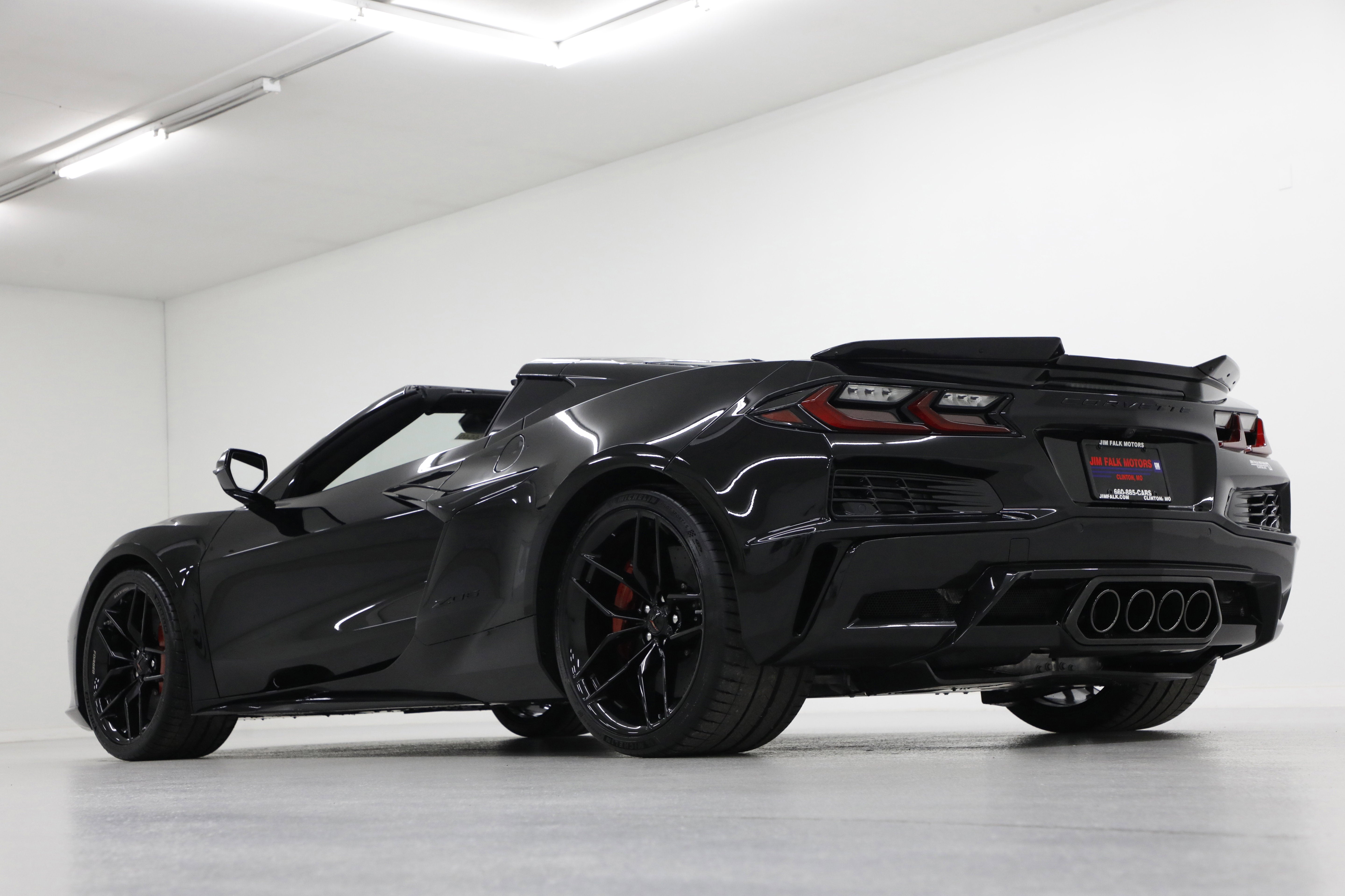 2026 Chevrolet Corvette Z06 2LZ