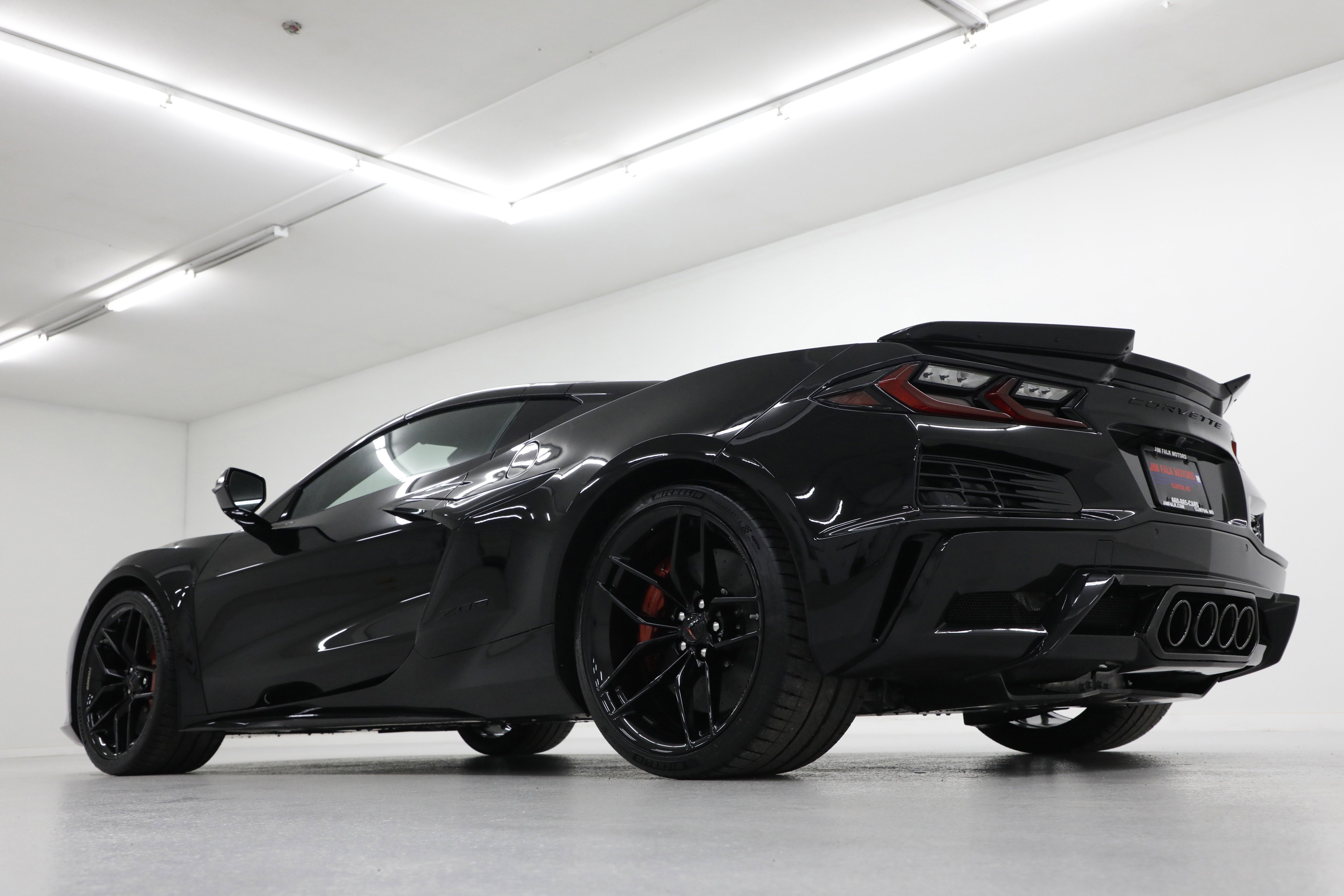 2026 Chevrolet Corvette Z06 2LZ