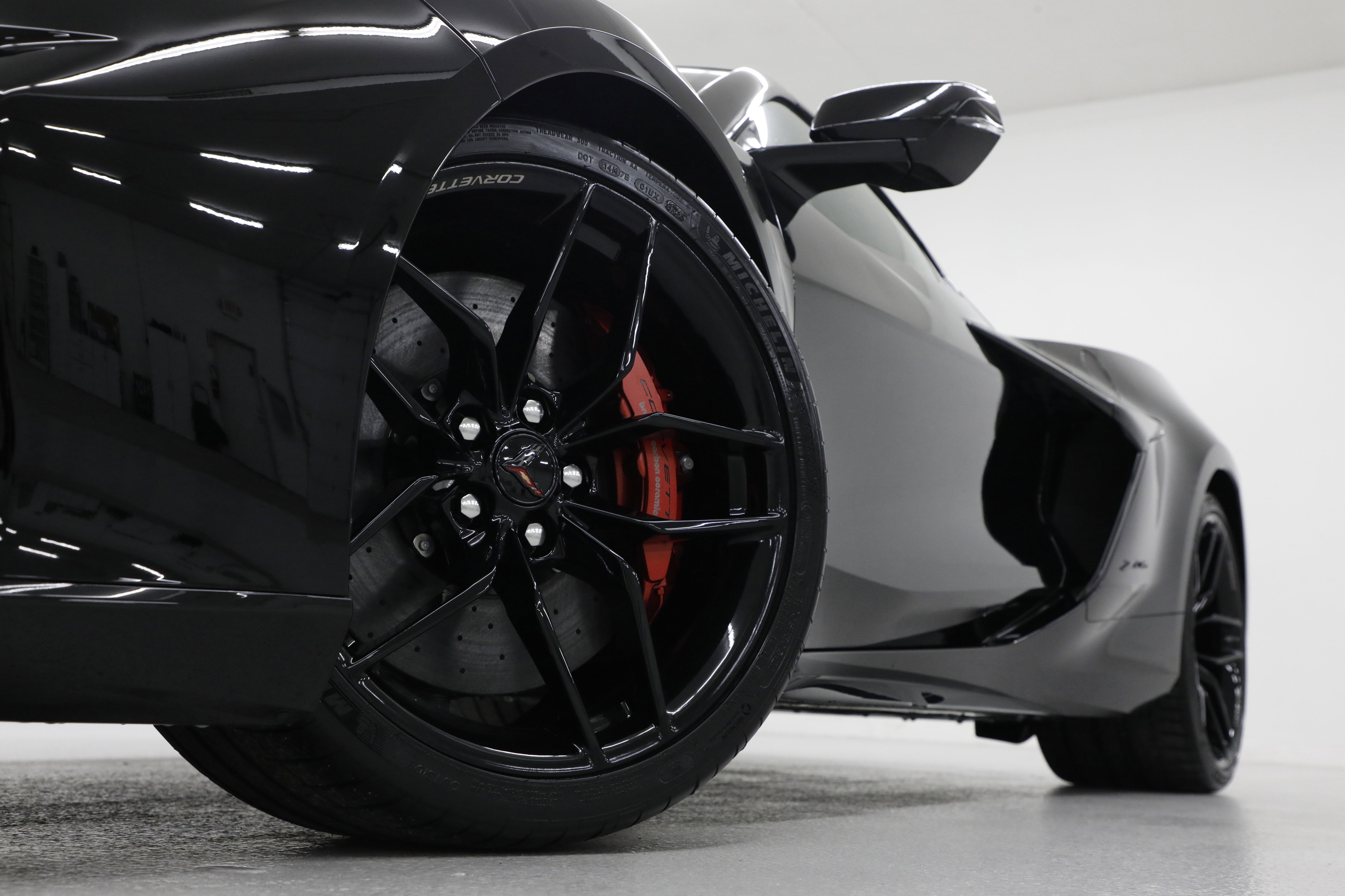 2026 Chevrolet Corvette Z06 2LZ