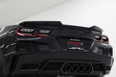 2026 Chevrolet Corvette Z06 2LZ