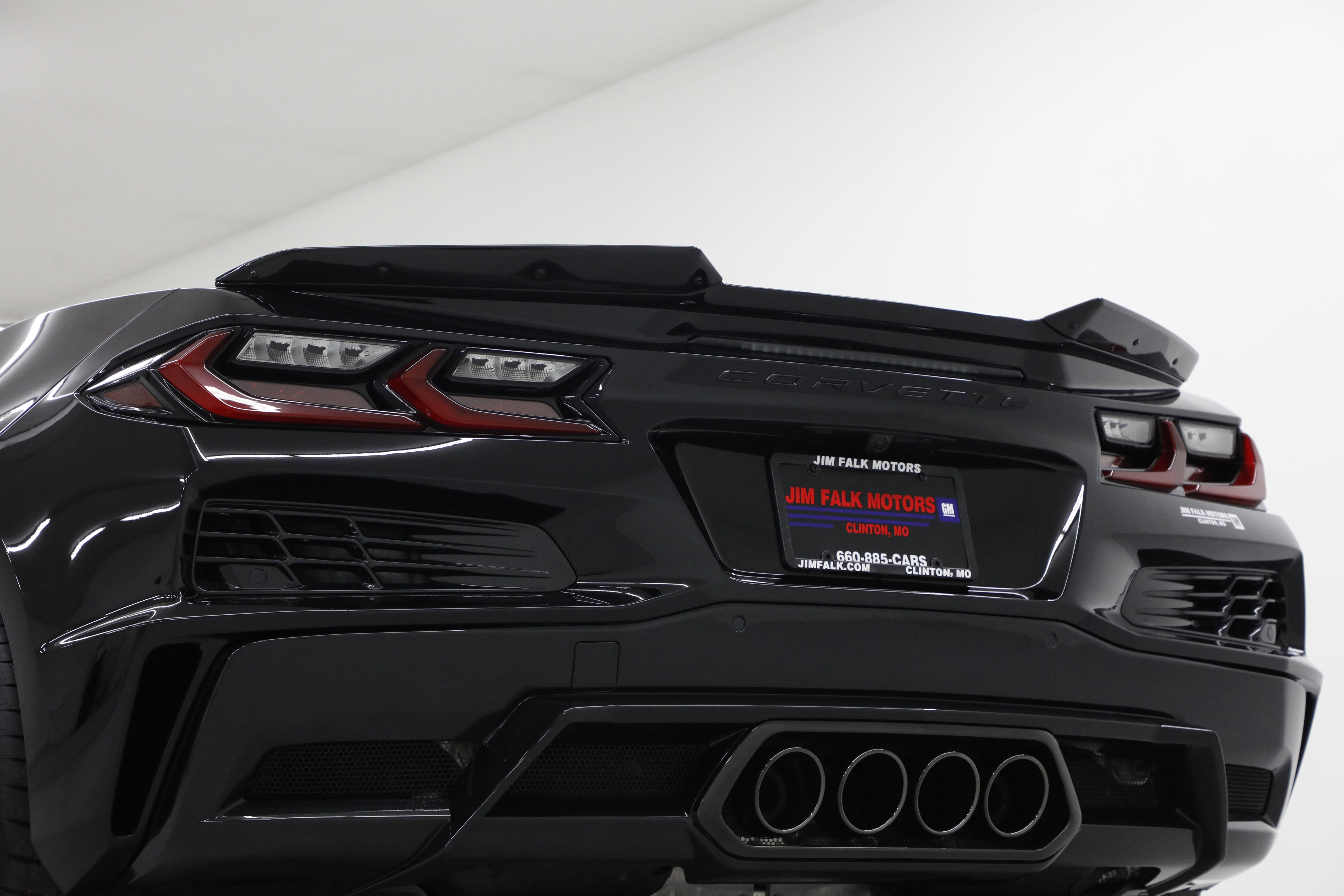 2026 Chevrolet Corvette Z06 2LZ