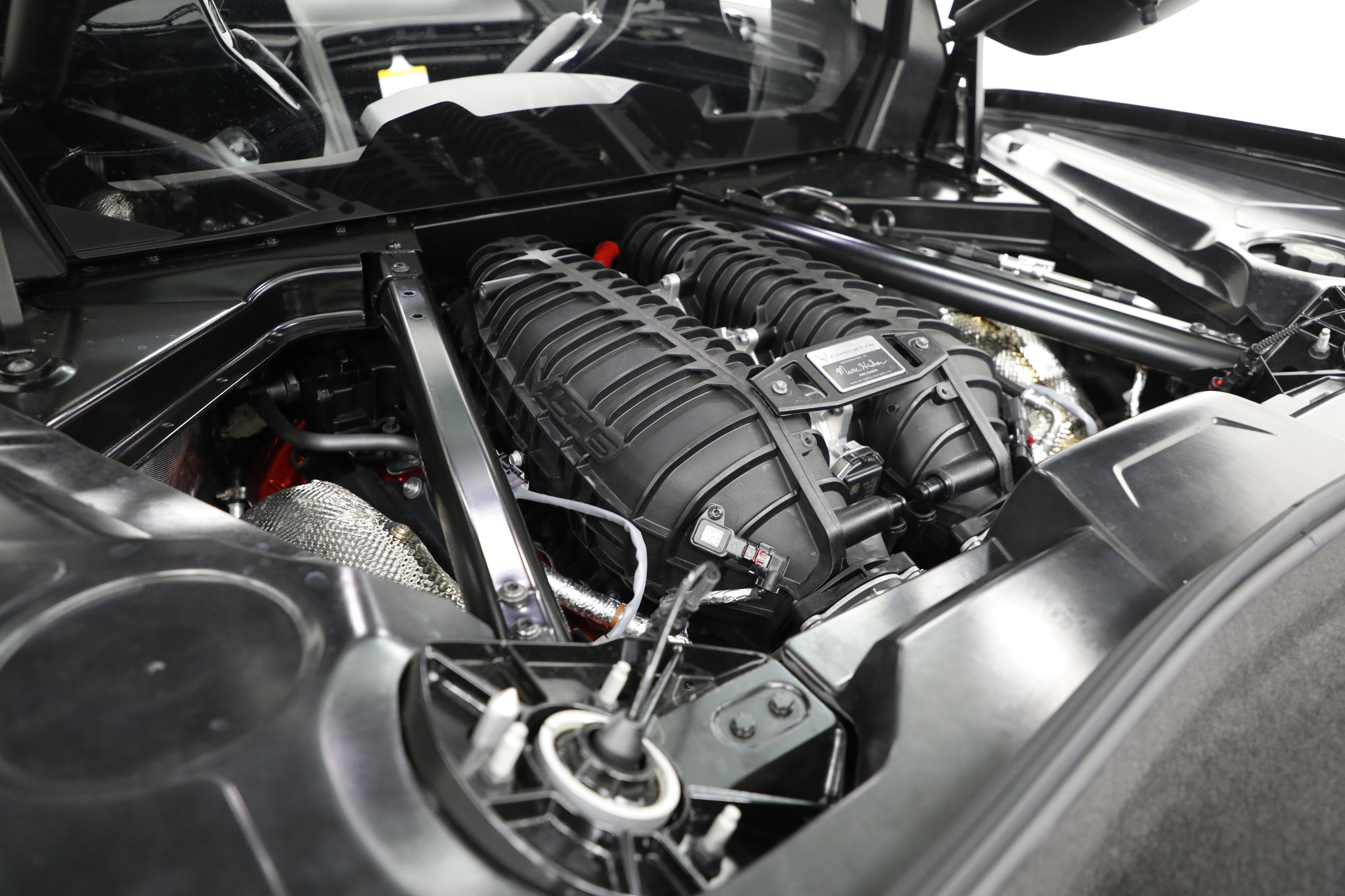 2026 Chevrolet Corvette Z06 2LZ