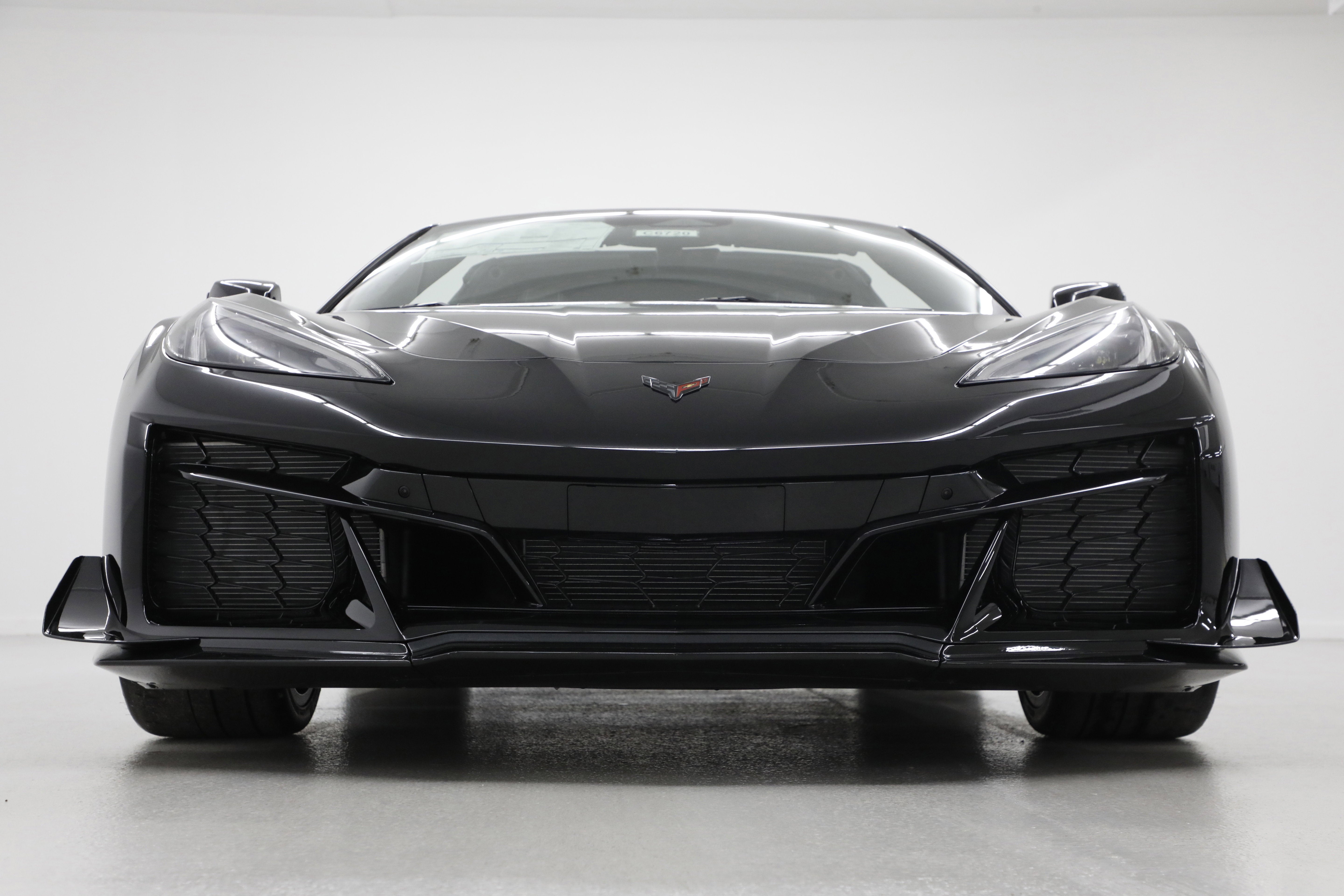 2026 Chevrolet Corvette Z06 2LZ