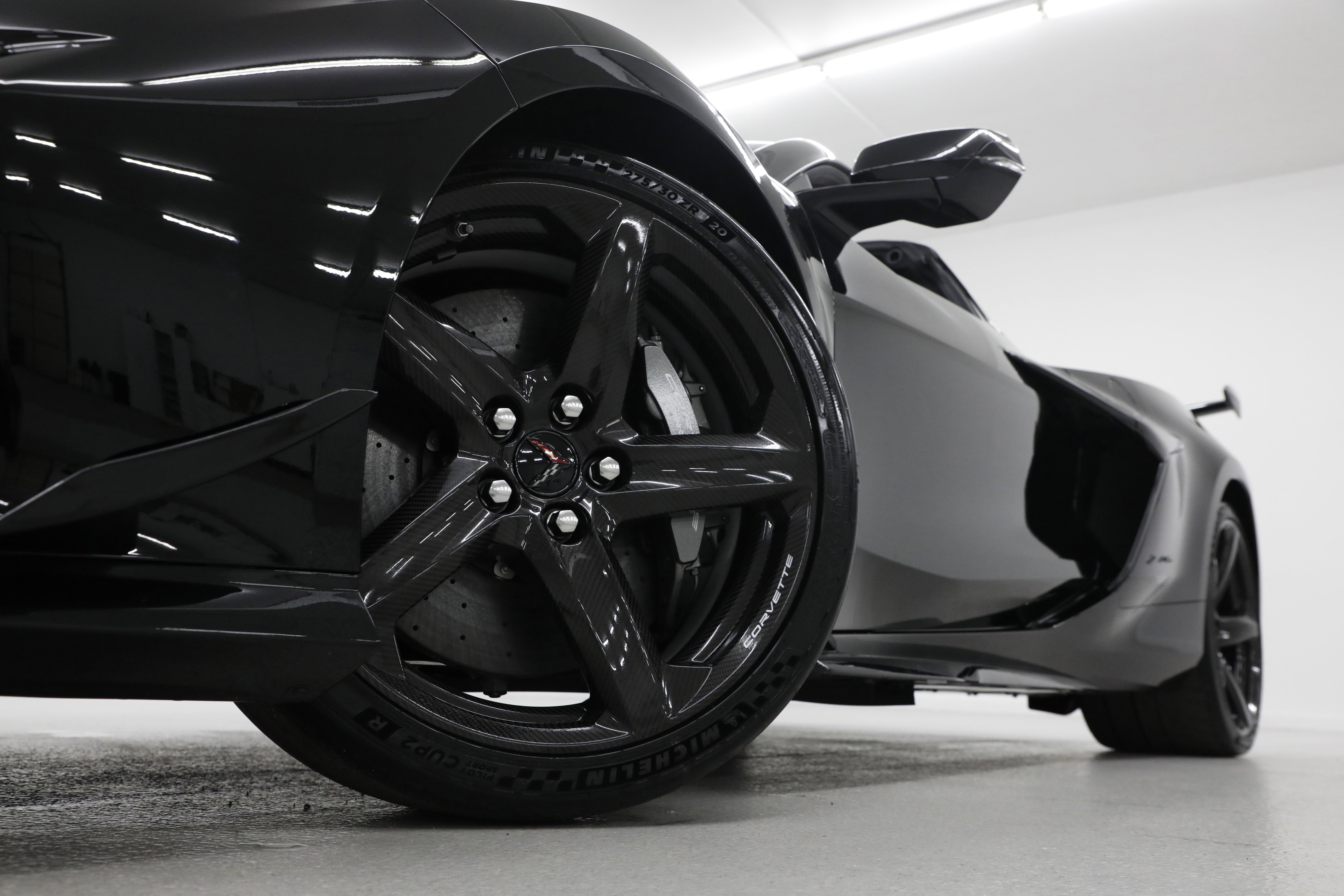 2026 Chevrolet Corvette Z06 2LZ