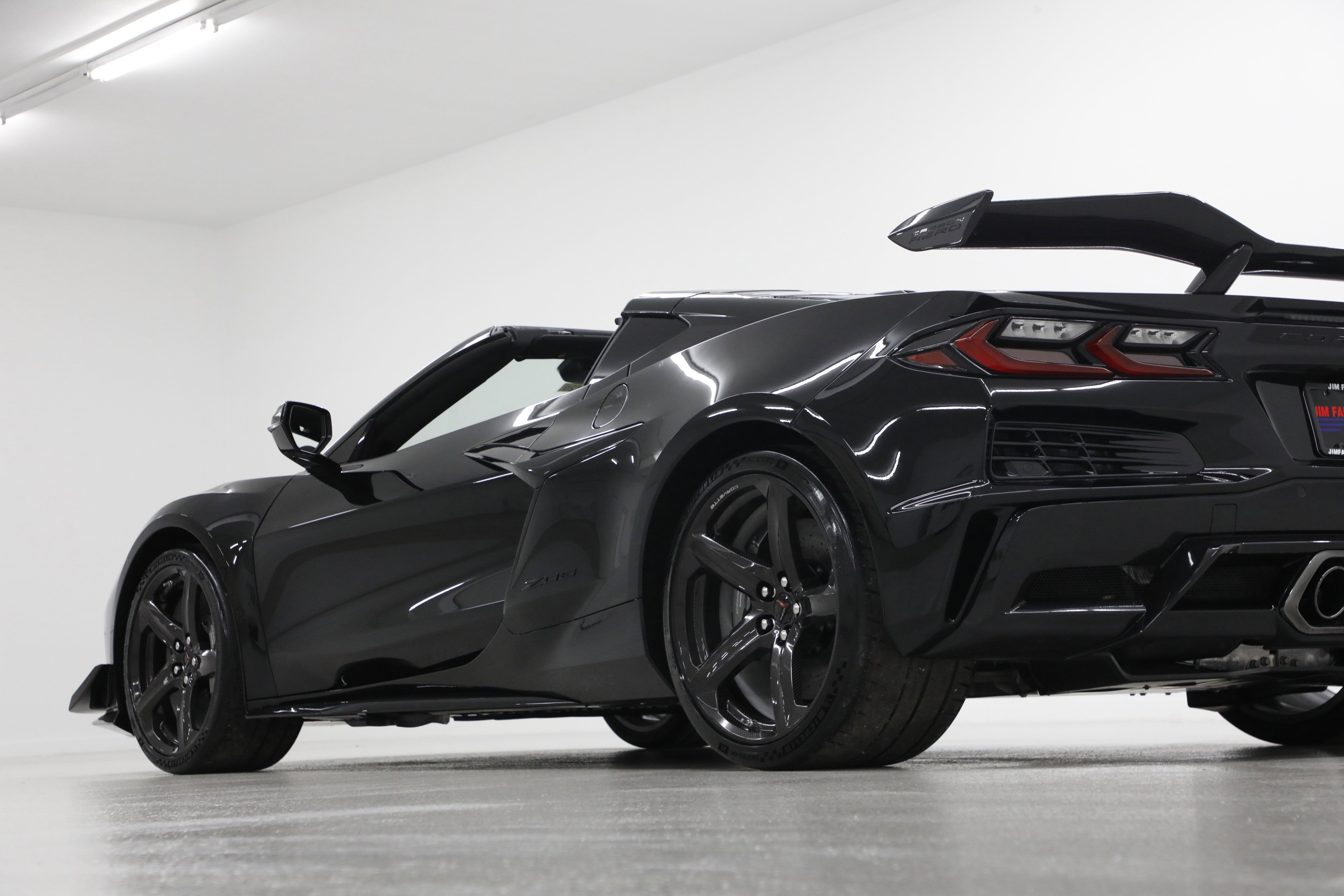 2026 Chevrolet Corvette Z06 2LZ