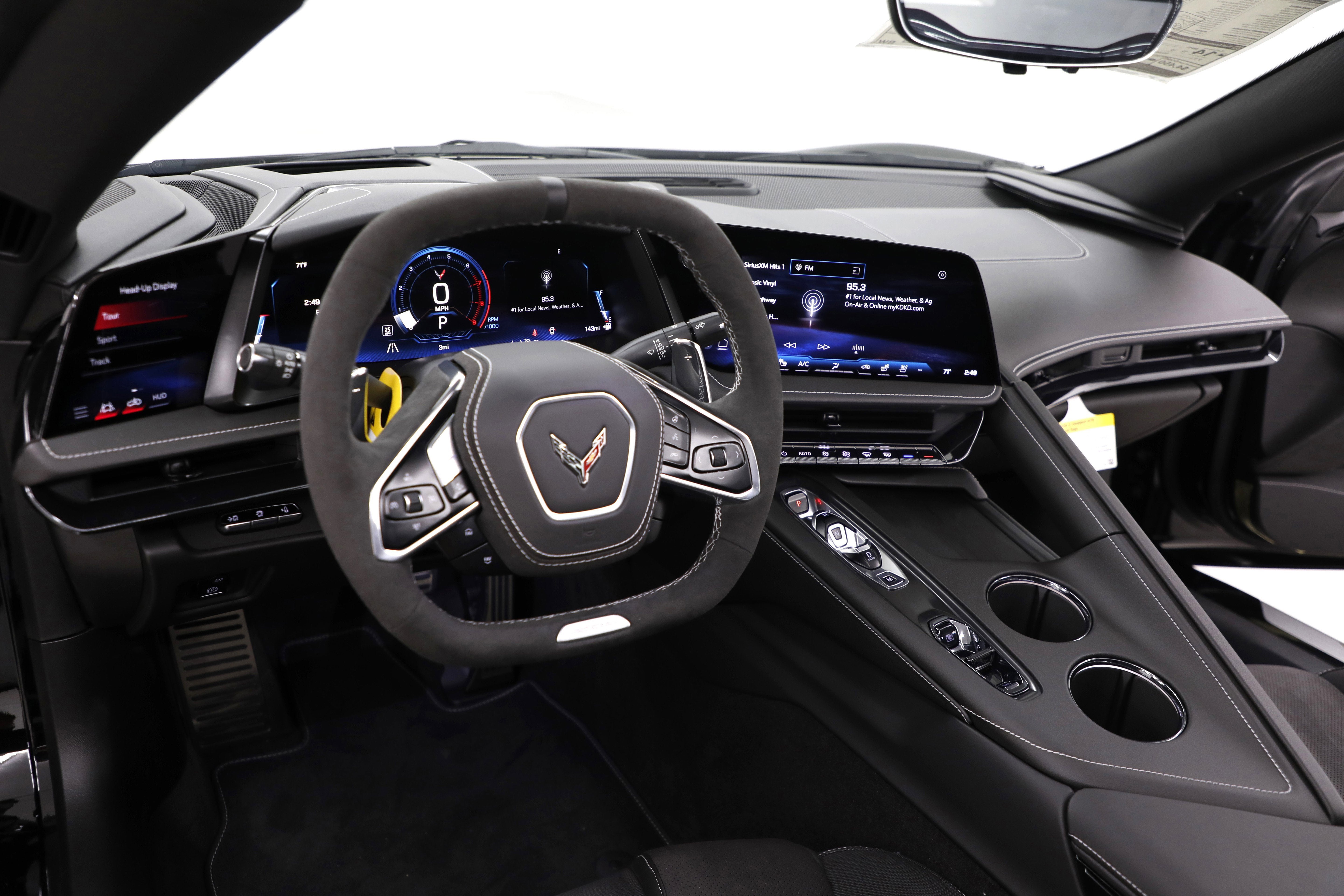 2026 Chevrolet Corvette Z06 2LZ