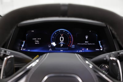 2026 Chevrolet Corvette Z06 2LZ