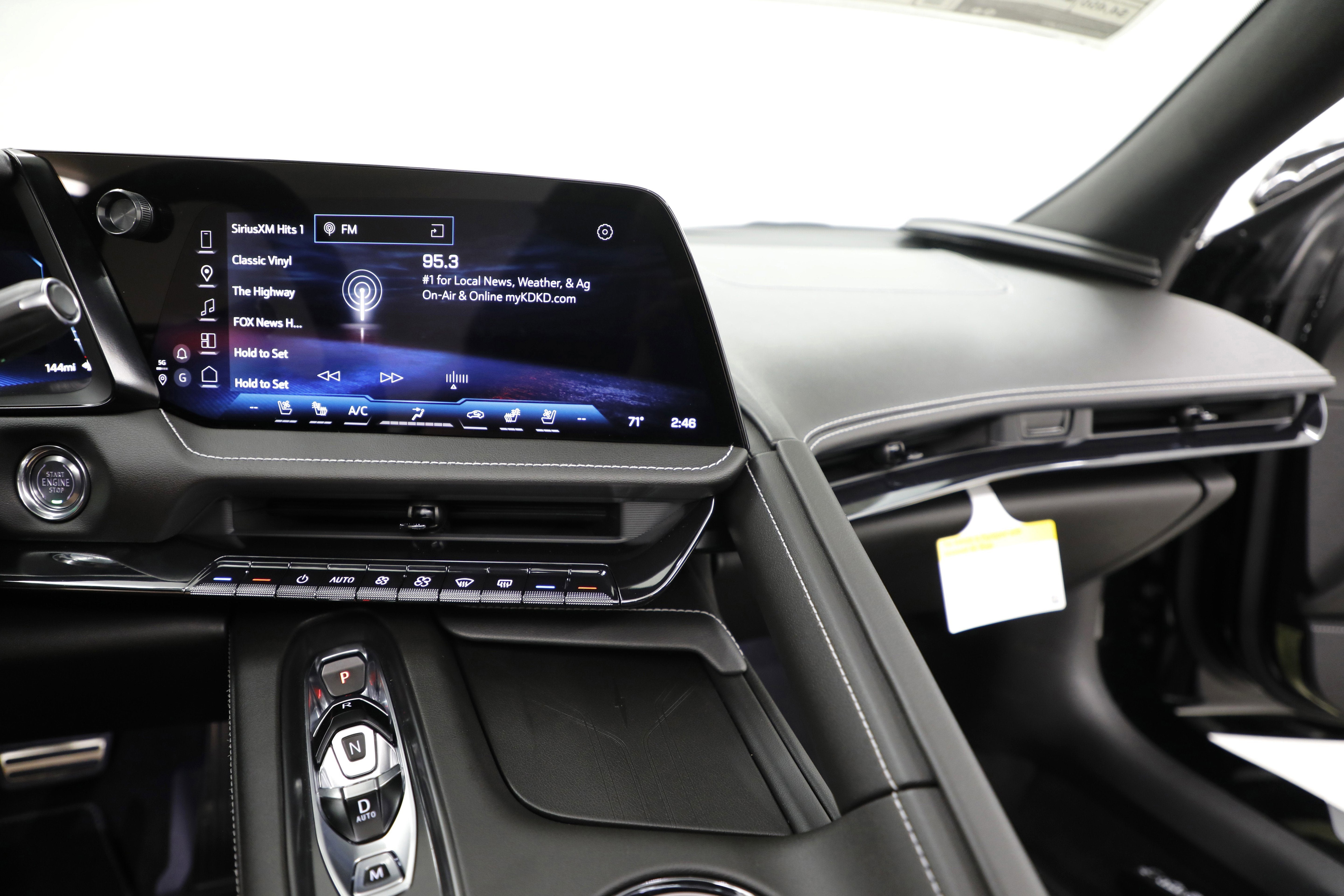 2026 Chevrolet Corvette Z06 2LZ