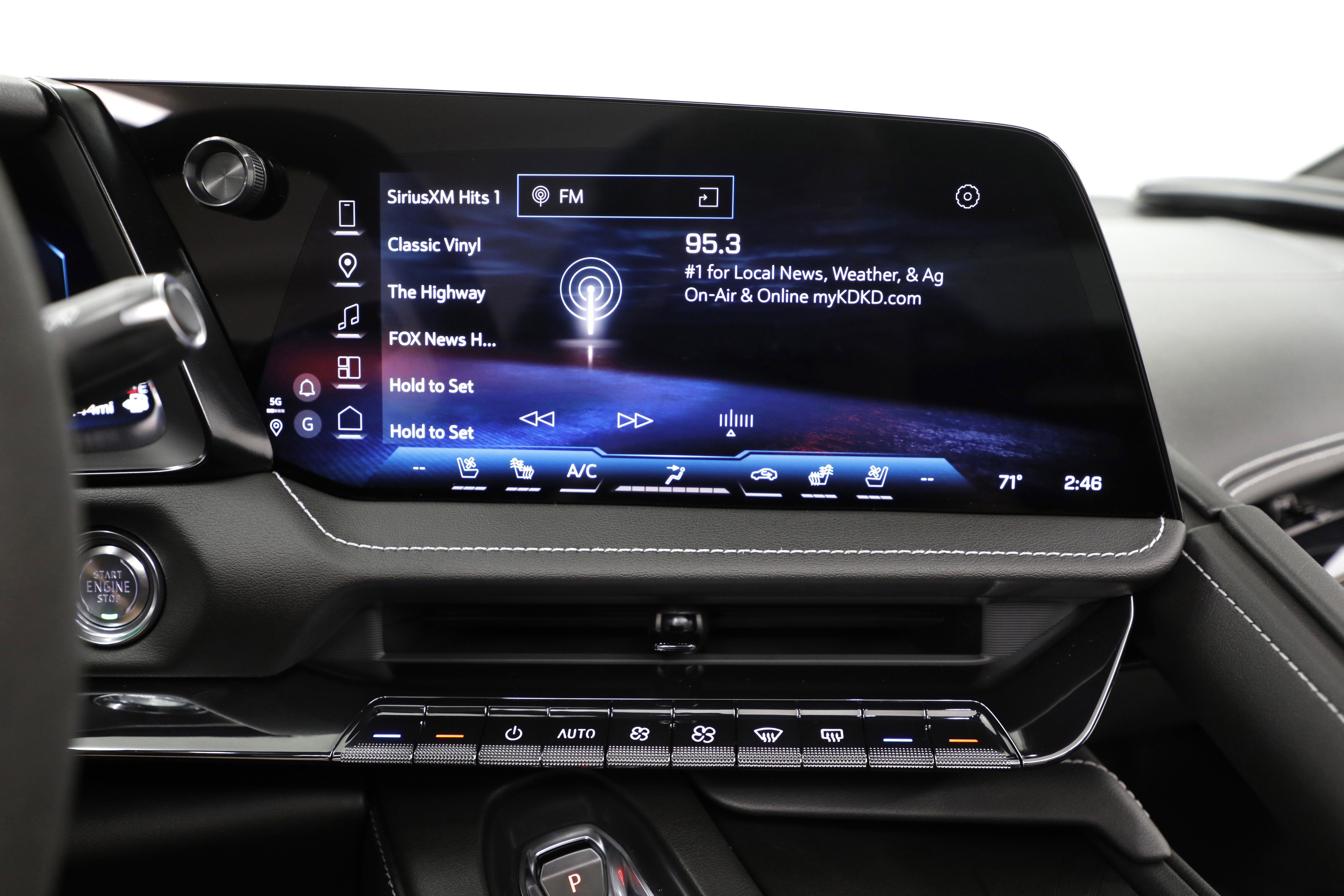 2026 Chevrolet Corvette Z06 2LZ