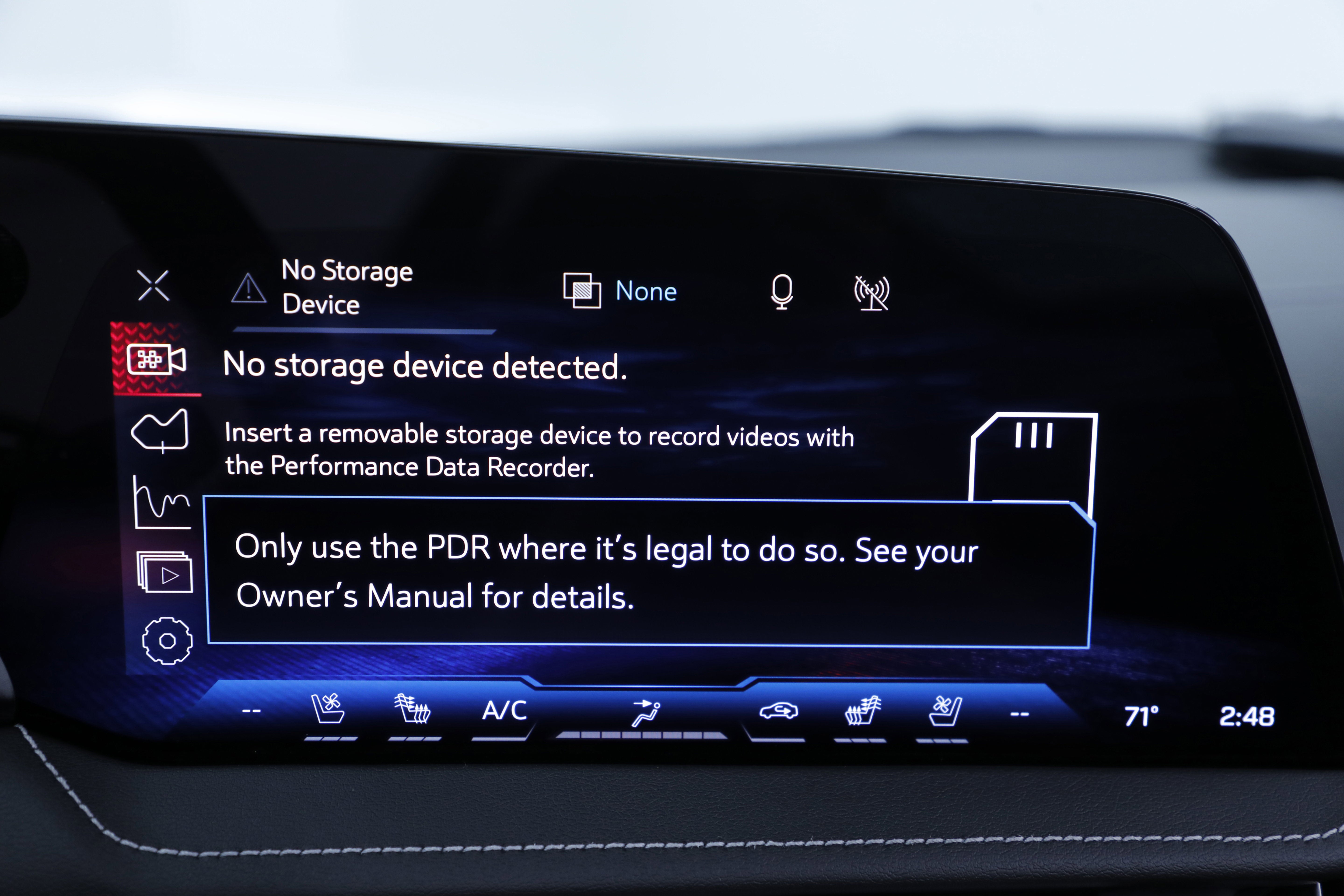 2026 Chevrolet Corvette Z06 2LZ