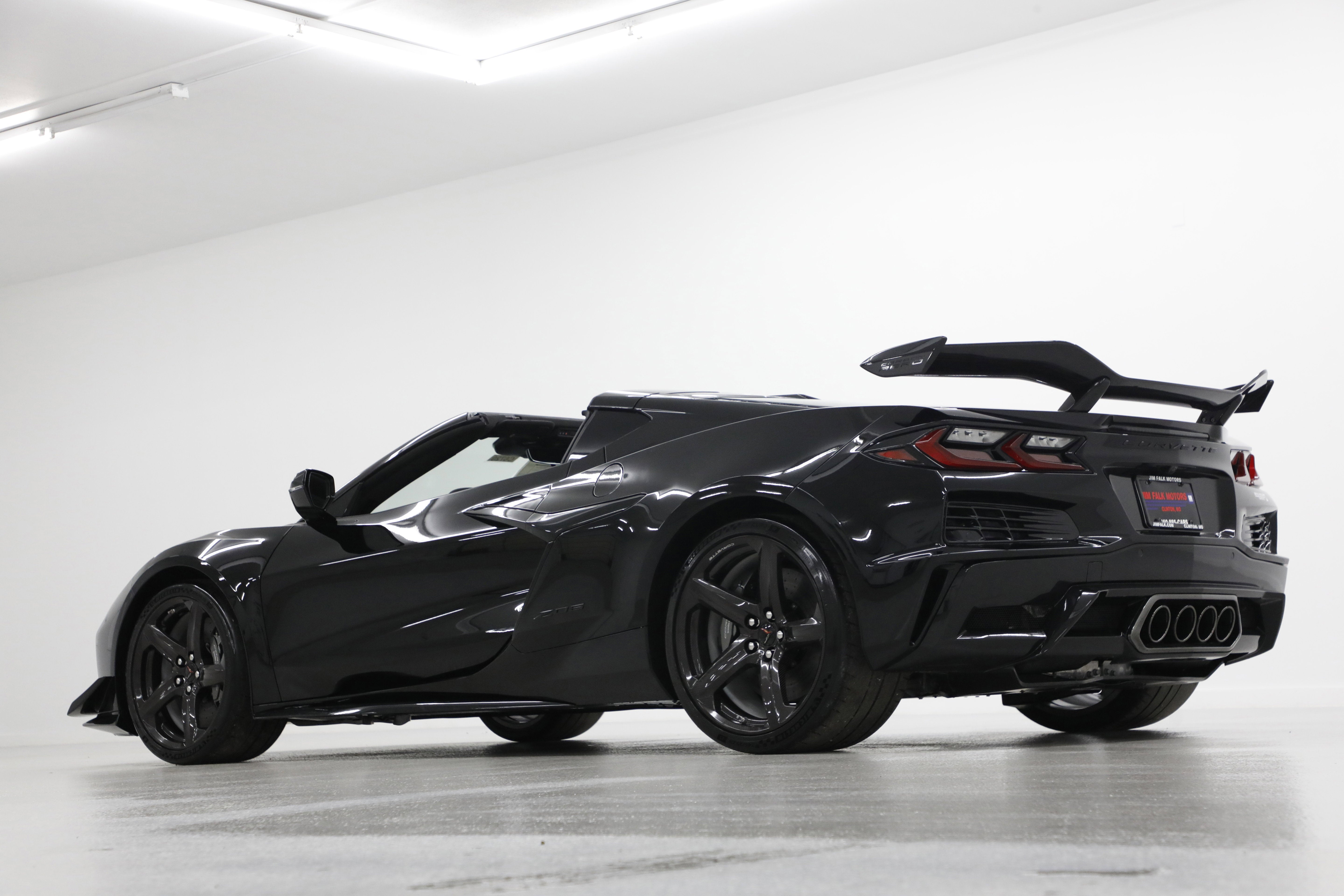 2026 Chevrolet Corvette Z06 2LZ