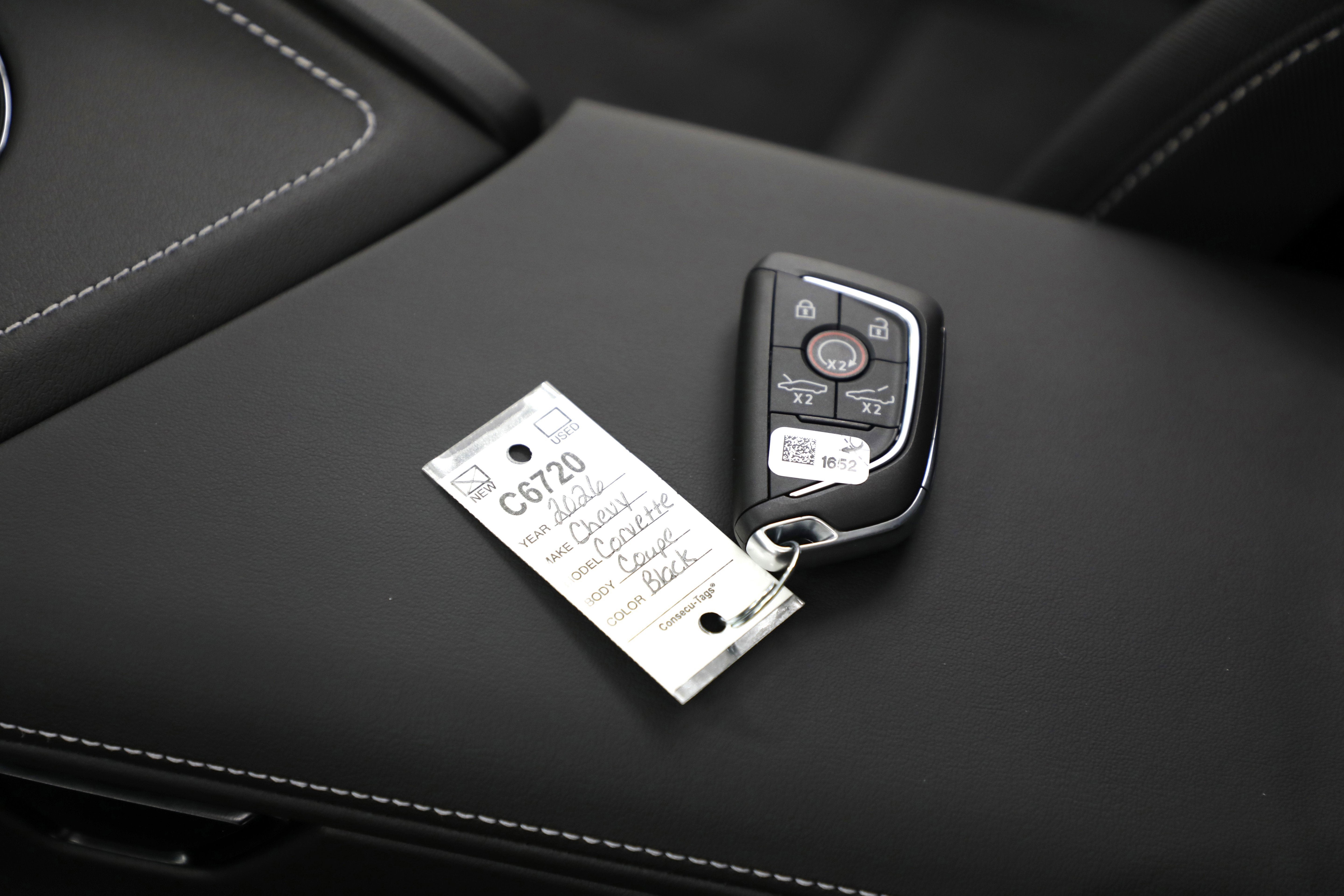 2026 Chevrolet Corvette Z06 2LZ