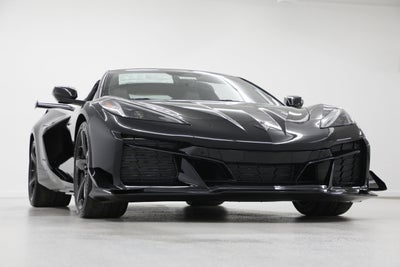 2026 Chevrolet Corvette Z06 2LZ