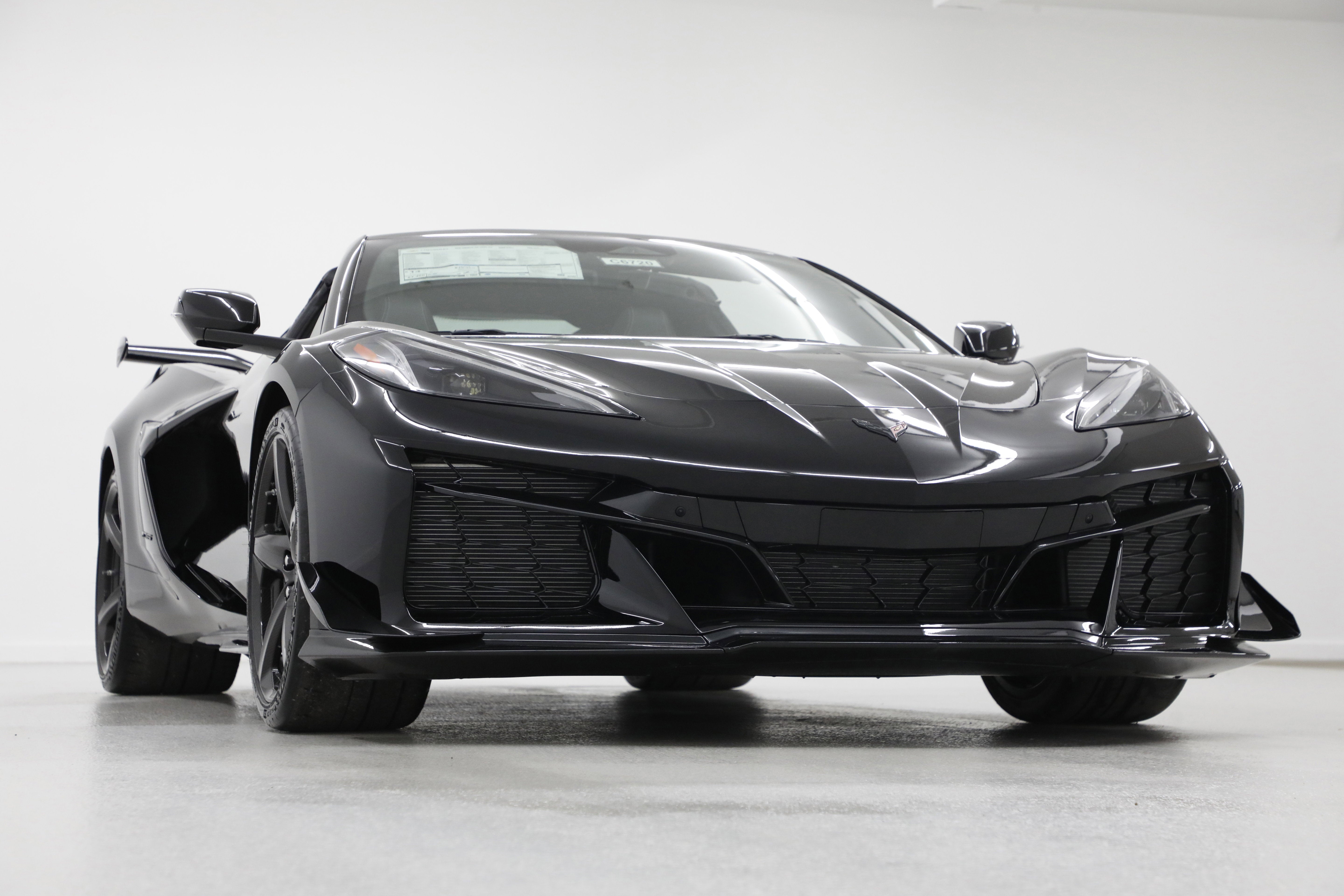 2026 Chevrolet Corvette Z06 2LZ