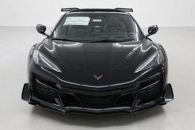 2026 Chevrolet Corvette Z06 2LZ