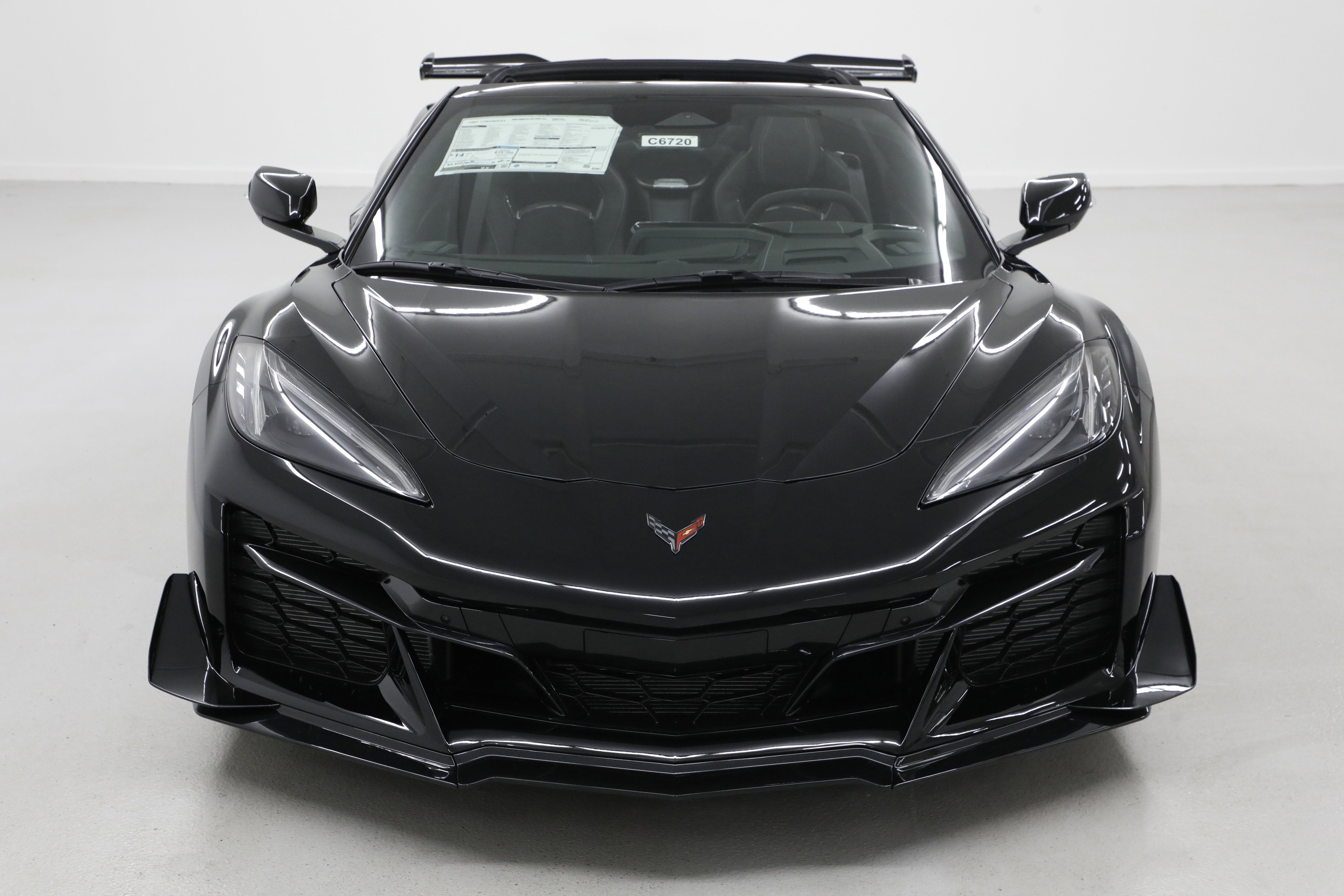 2026 Chevrolet Corvette Z06 2LZ