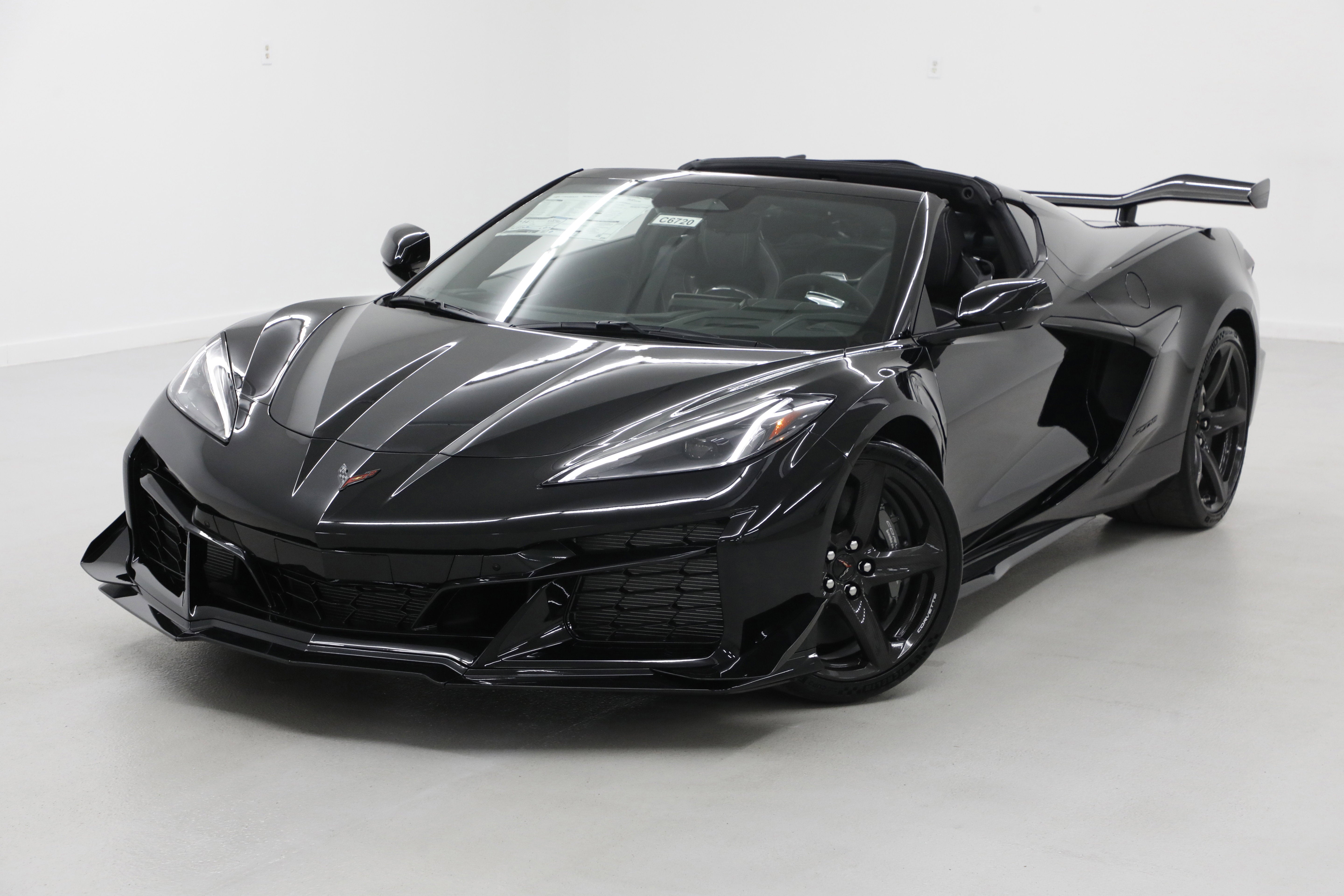 2026 Chevrolet Corvette Z06 2LZ