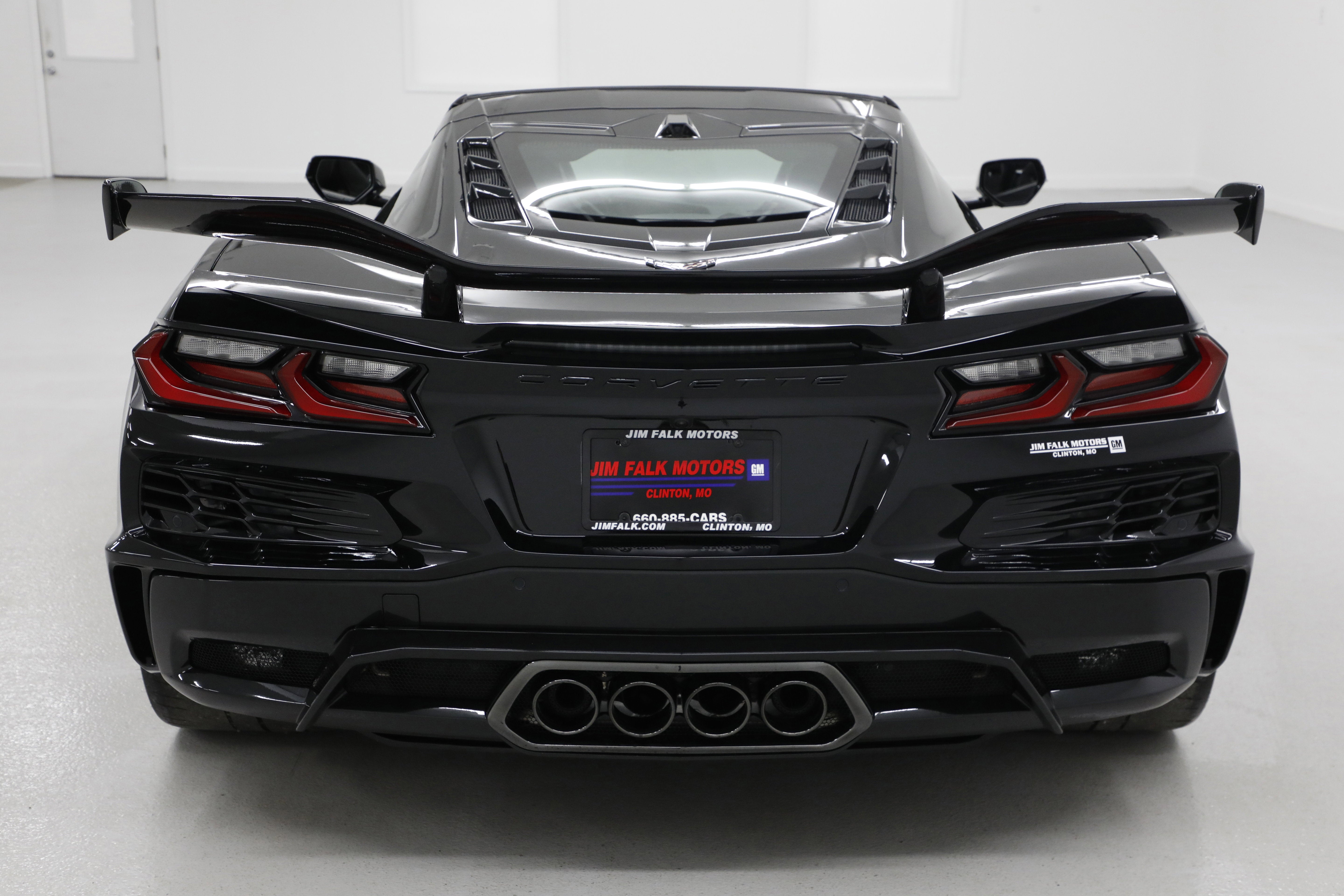 2026 Chevrolet Corvette Z06 2LZ