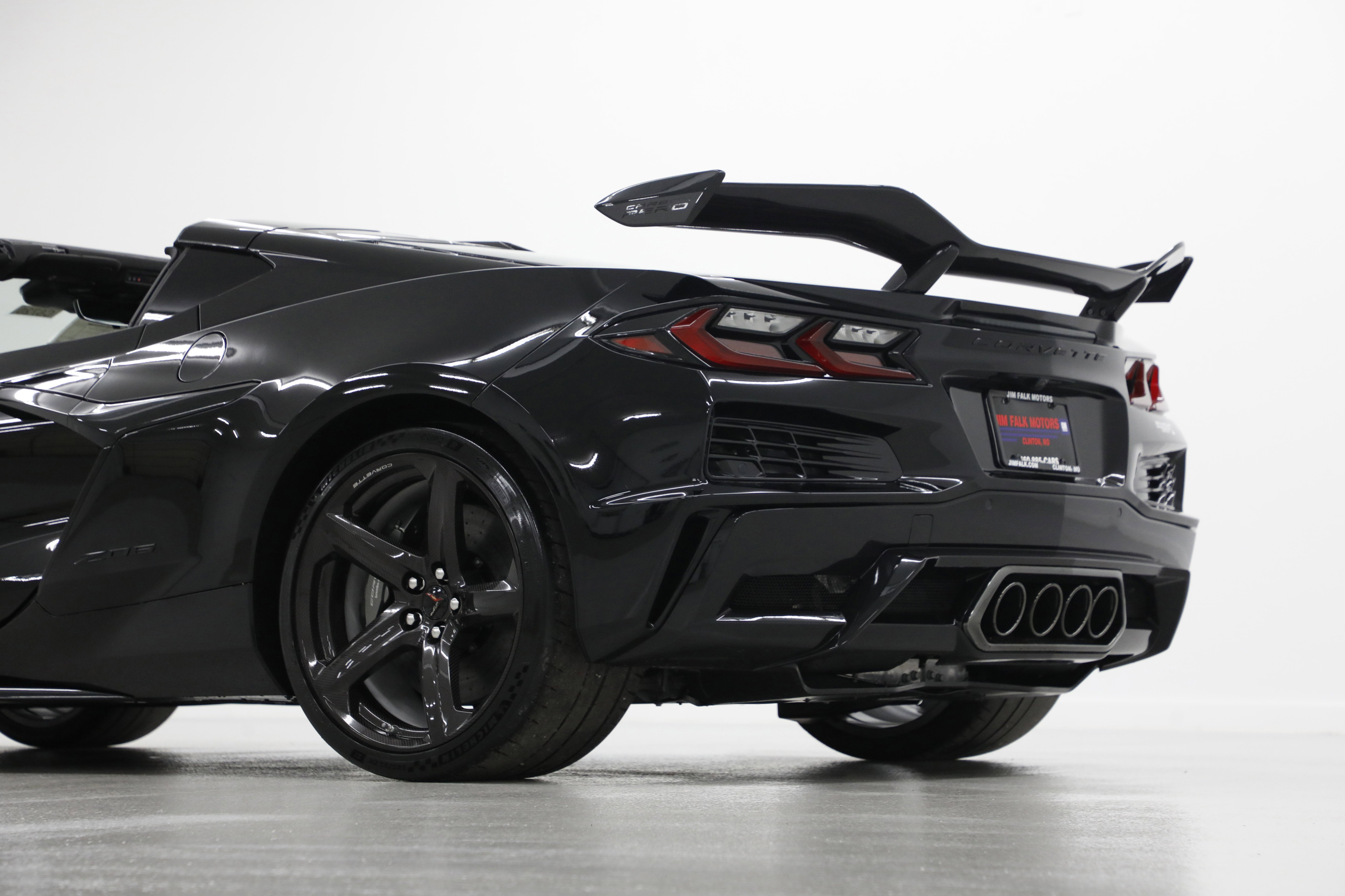 2026 Chevrolet Corvette Z06 2LZ