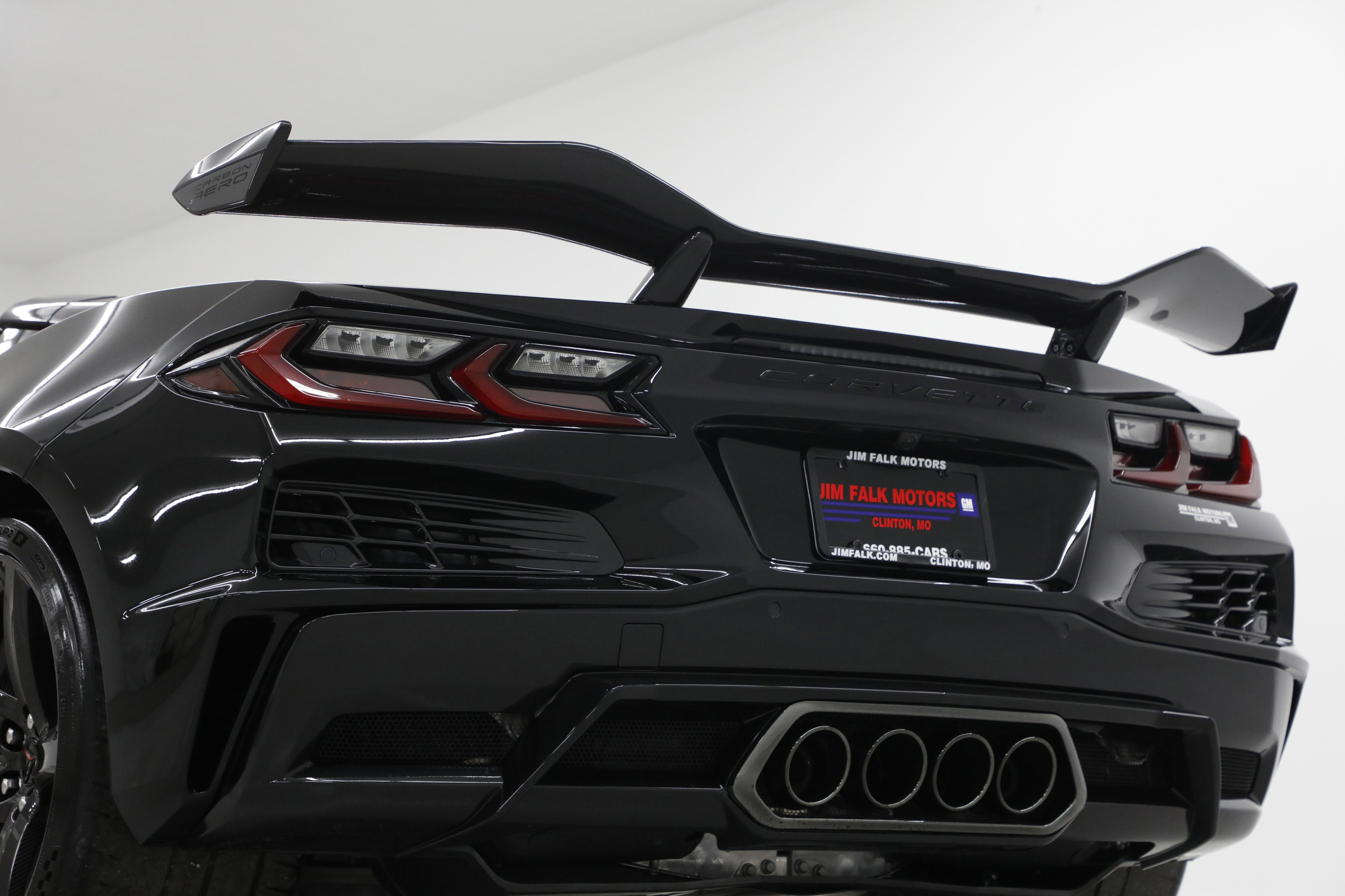 2026 Chevrolet Corvette Z06 2LZ