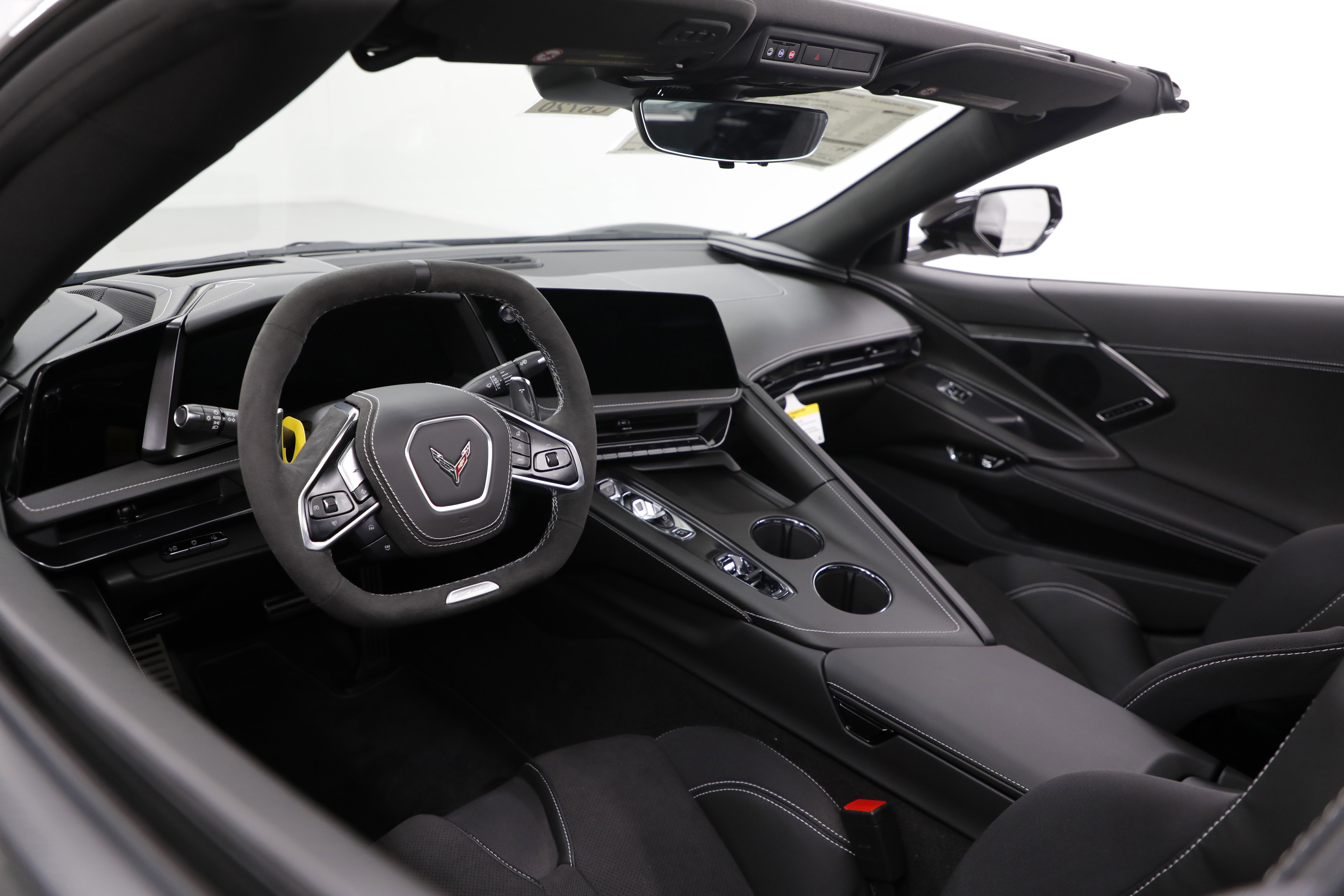 2026 Chevrolet Corvette Z06 2LZ