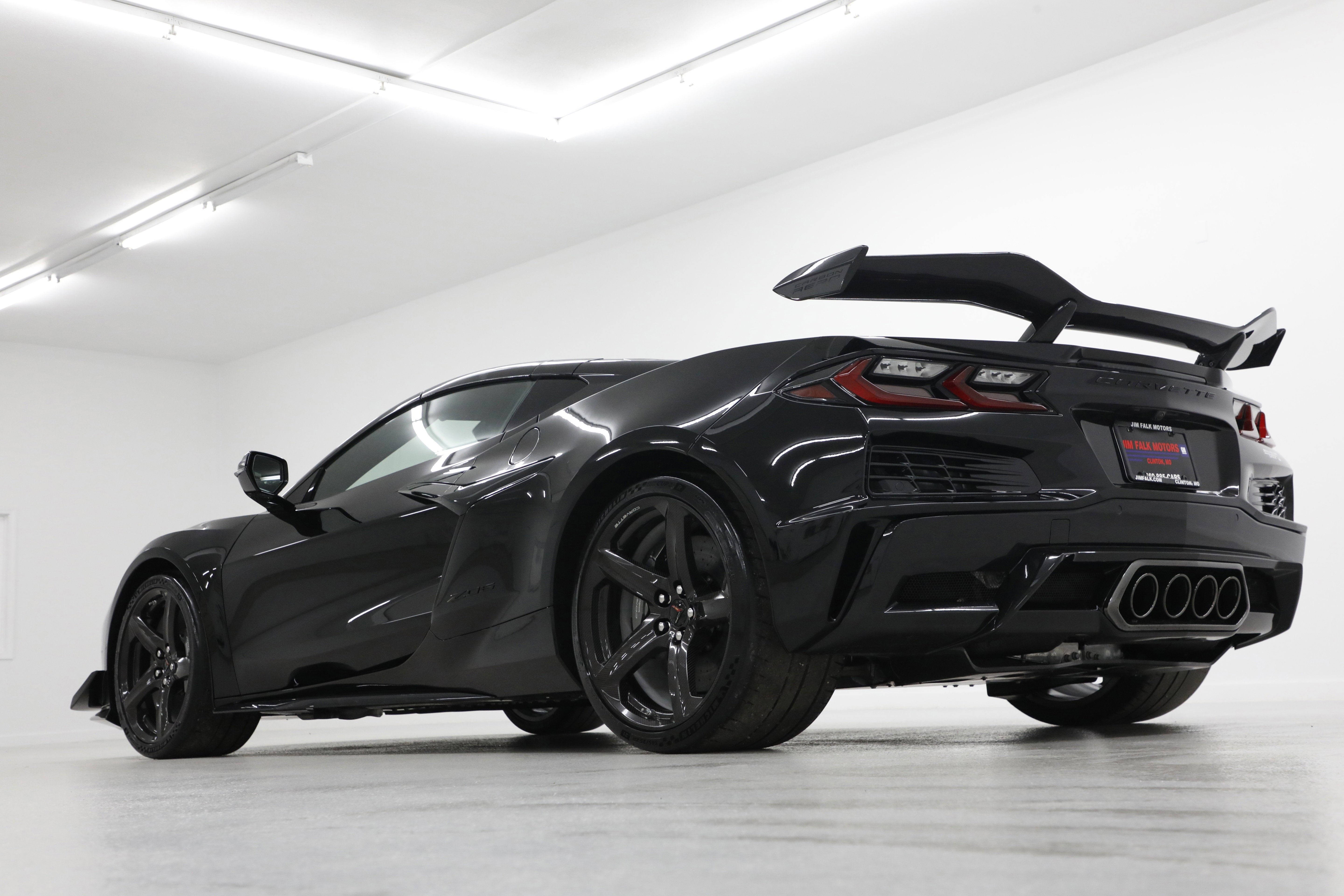 2026 Chevrolet Corvette Z06 2LZ